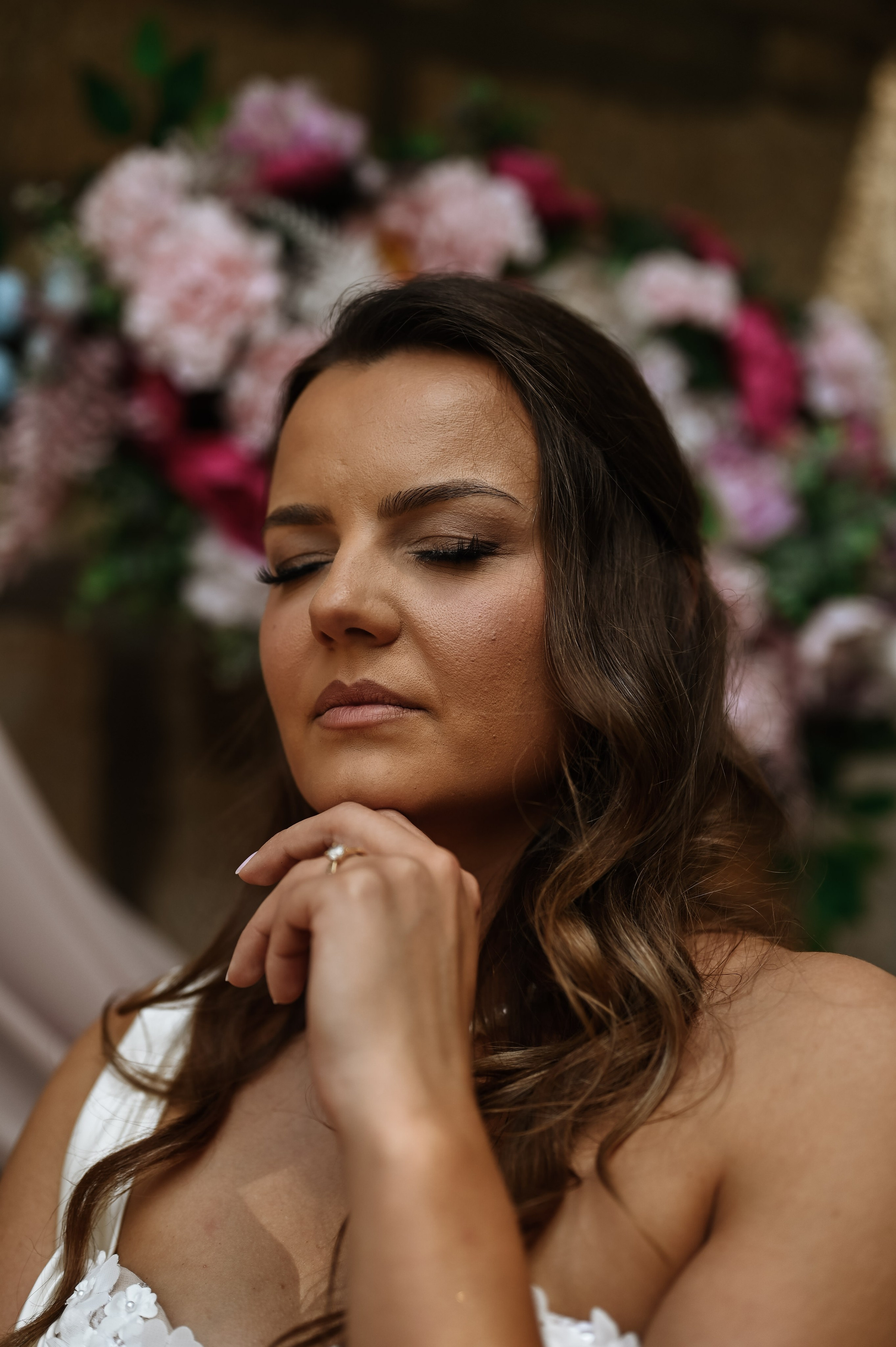 Bride Ivana. Josip Vranjković Weddings