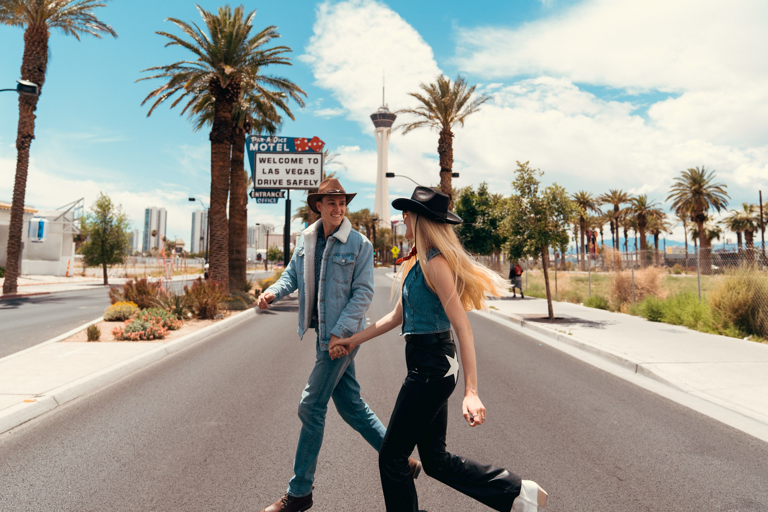 Nik&Kate. Wedding & elopement photographer Viktoriya Kravtsov. Las Vegas