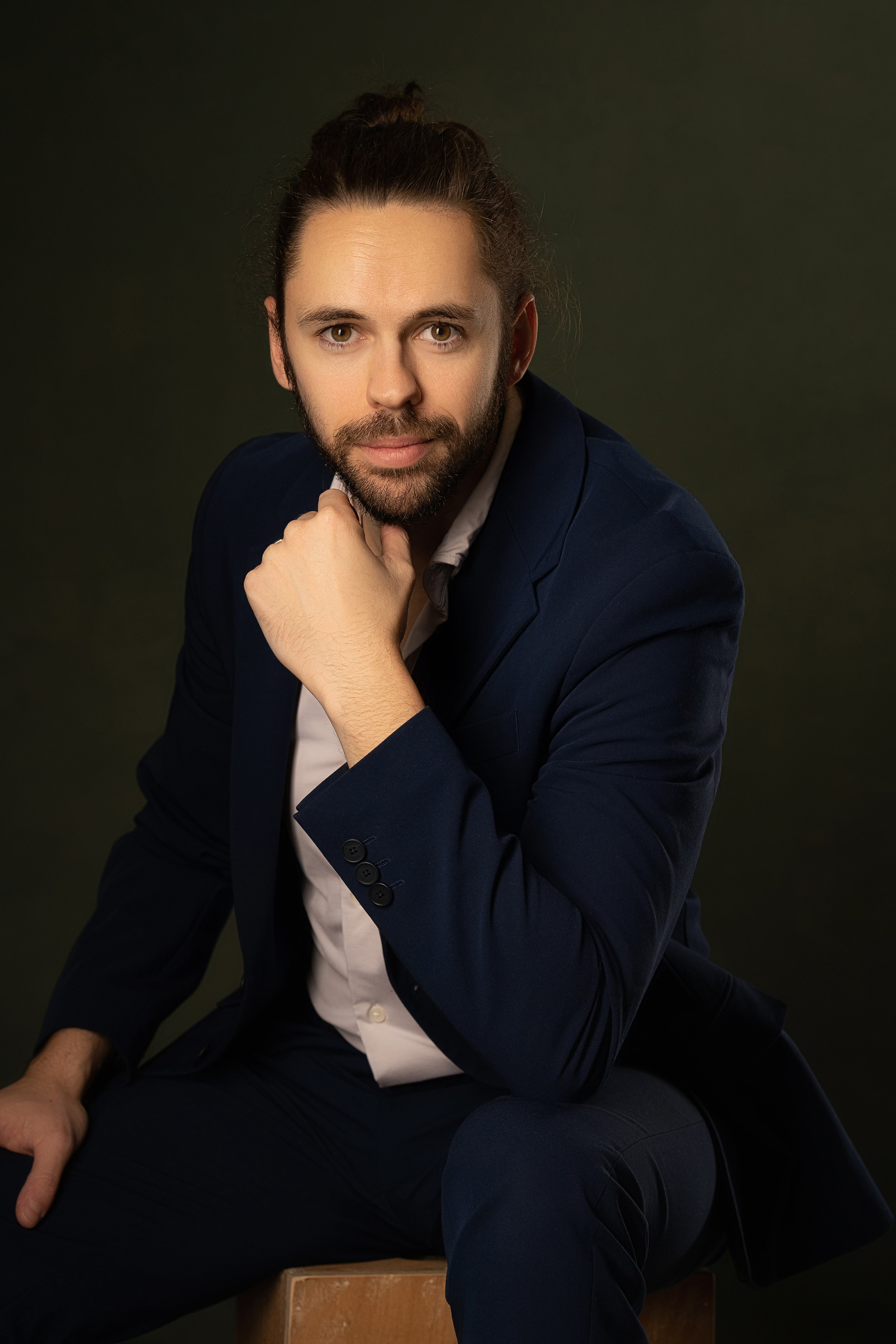 Portrait. Photographe Portraitiste et Spécialiste en Photographie de Famille et Mariages — Région de Lille, Valenciennes