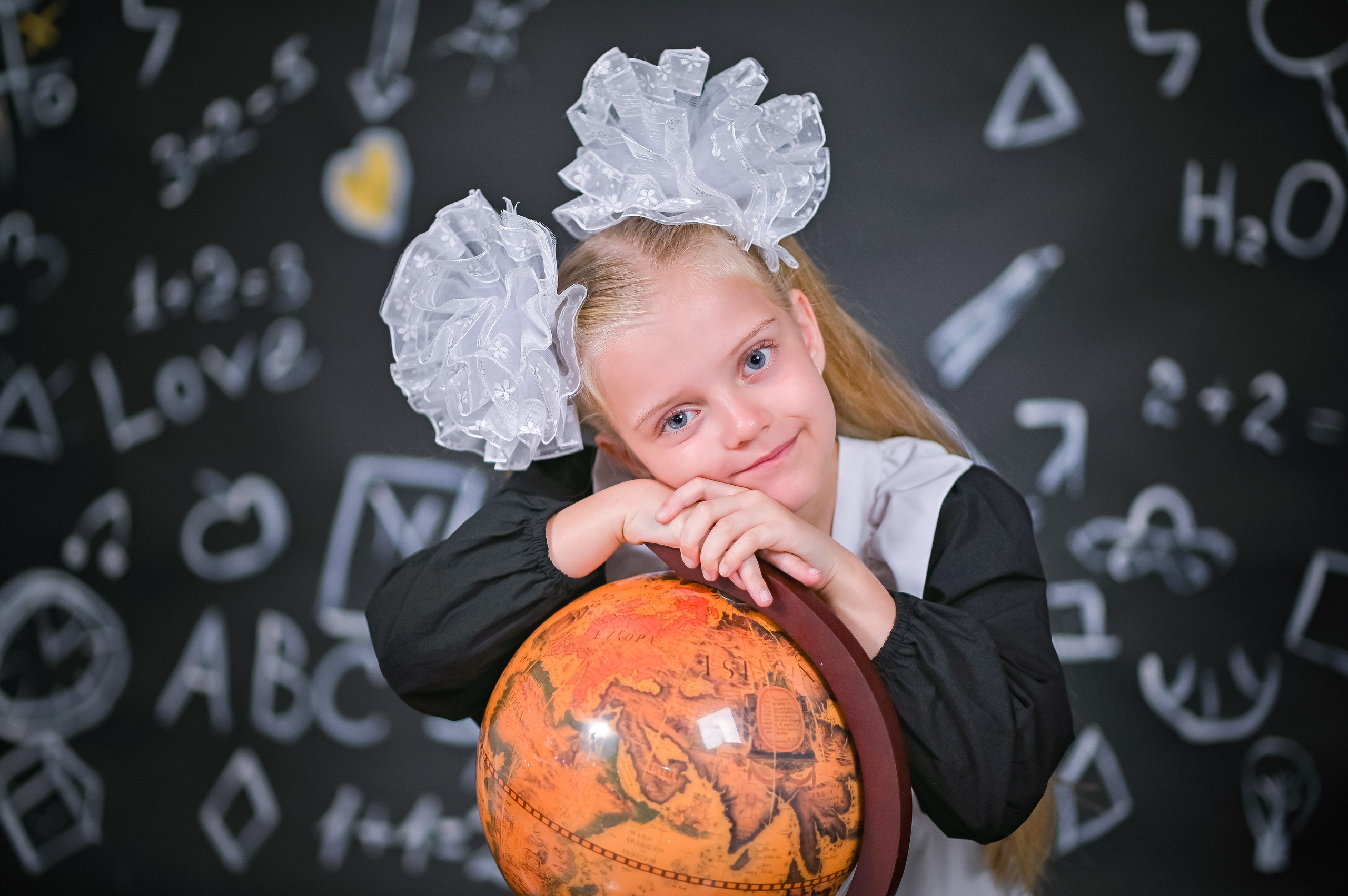 Школа. Женский, семейный и детский фотограф