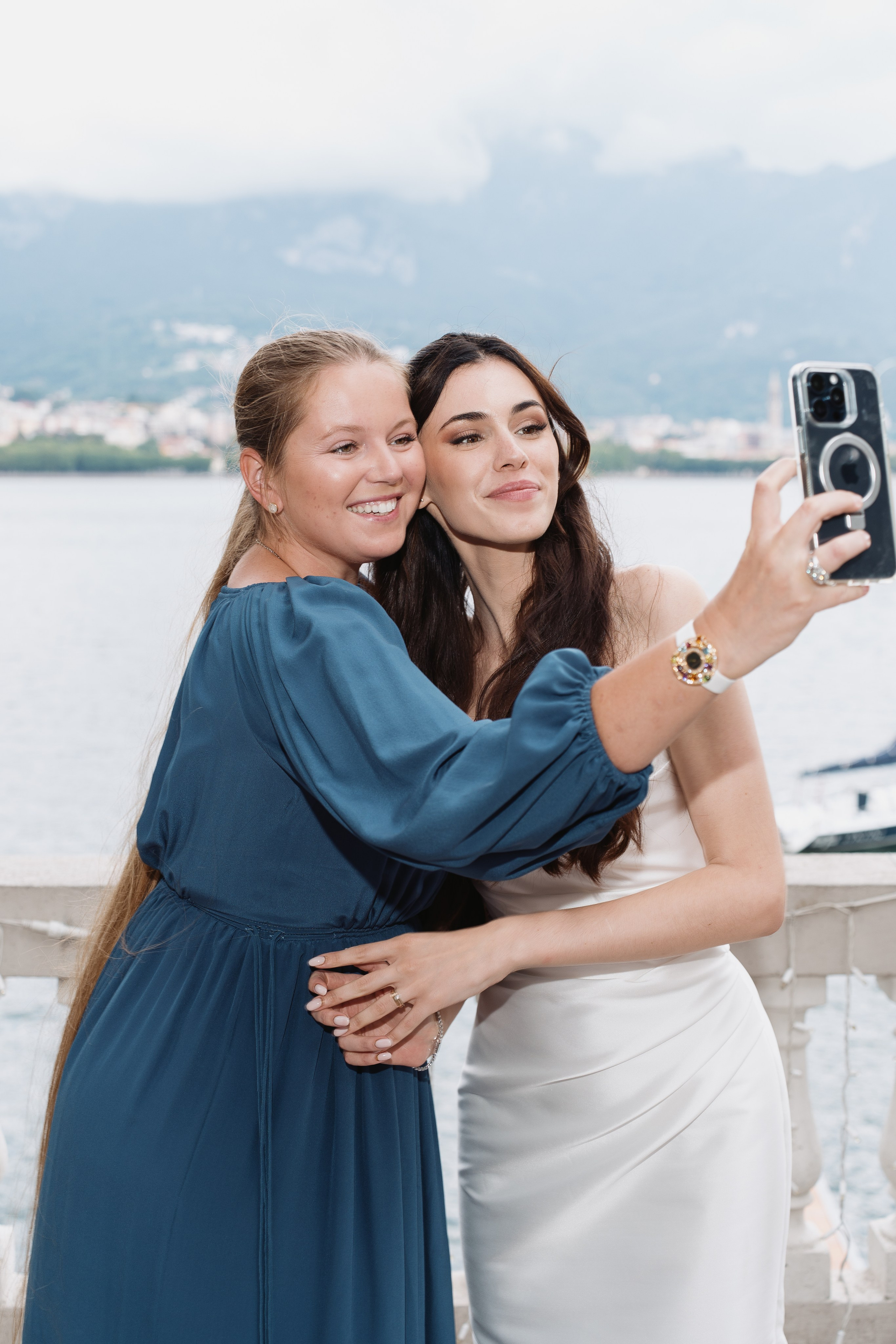 Lake Como Wedding | Davide & Lina