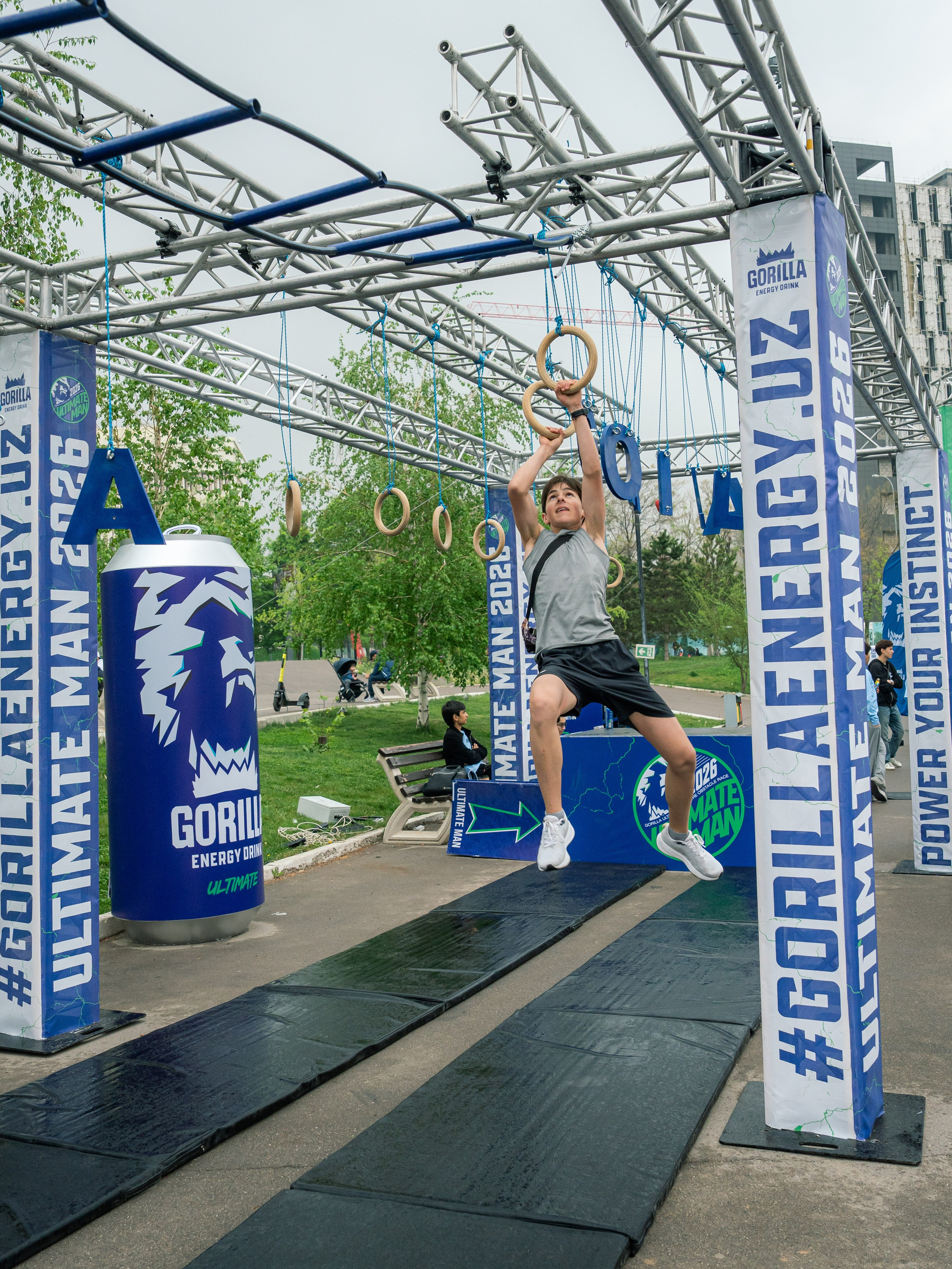 Gorilla International Tashkent Marathon 2026. Георгий Намазов | Репортажный фотограф в Ташкенте