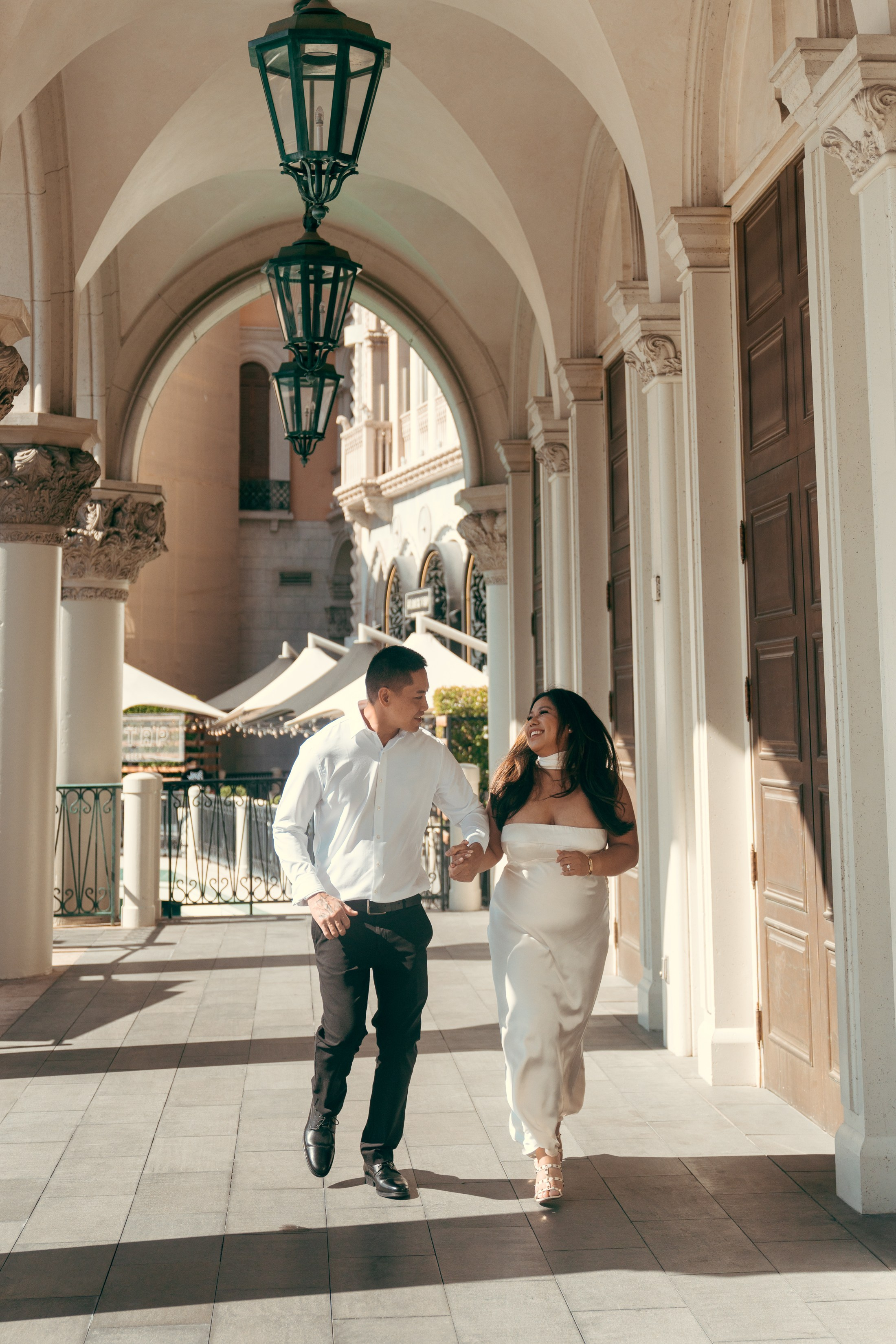 Angelica&Ed. Wedding & elopement photographer Viktoriya Kravtsov. Las Vegas