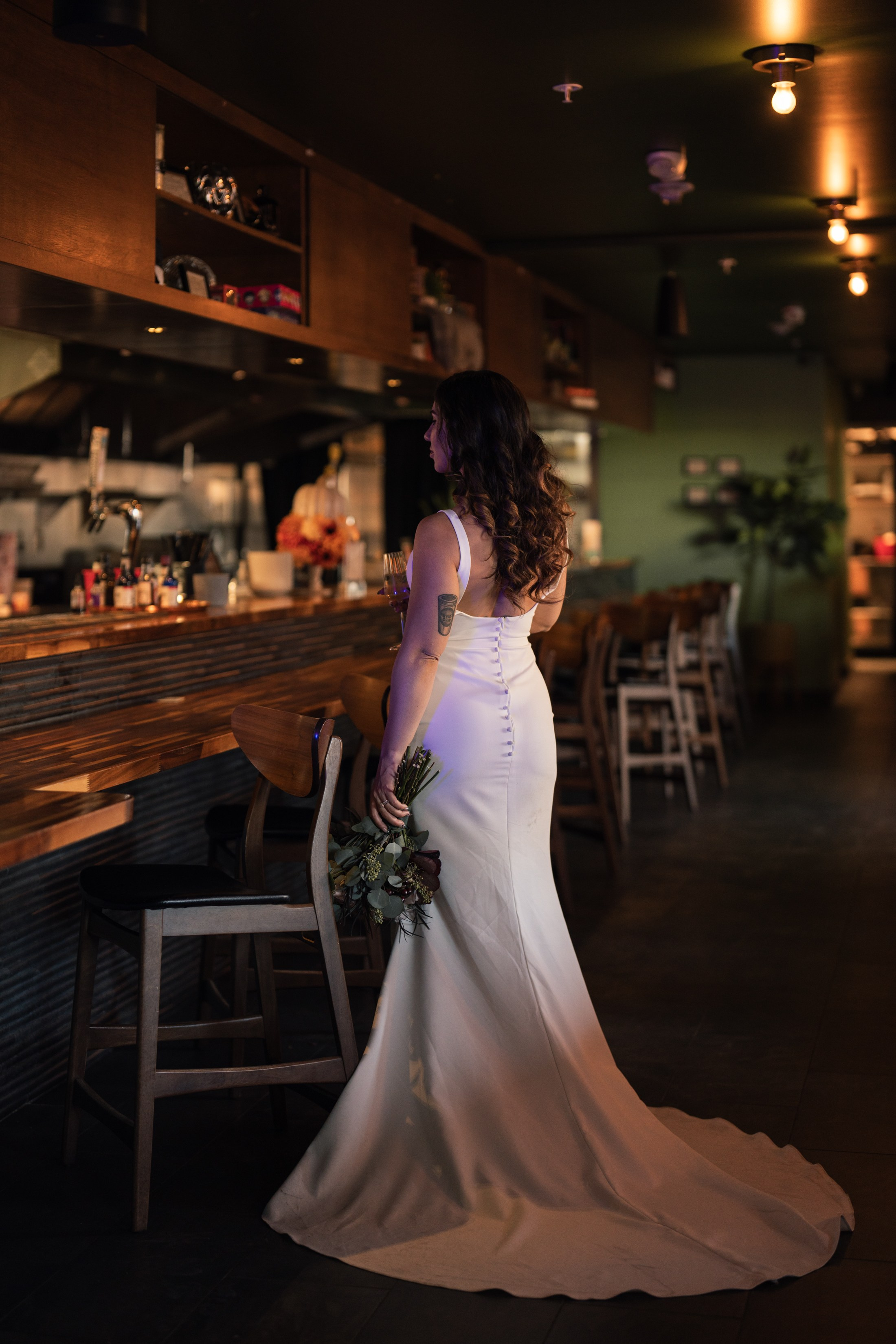 Evan&Jessica. Wedding & elopement photographer Viktoriya Kravtsov. Las Vegas