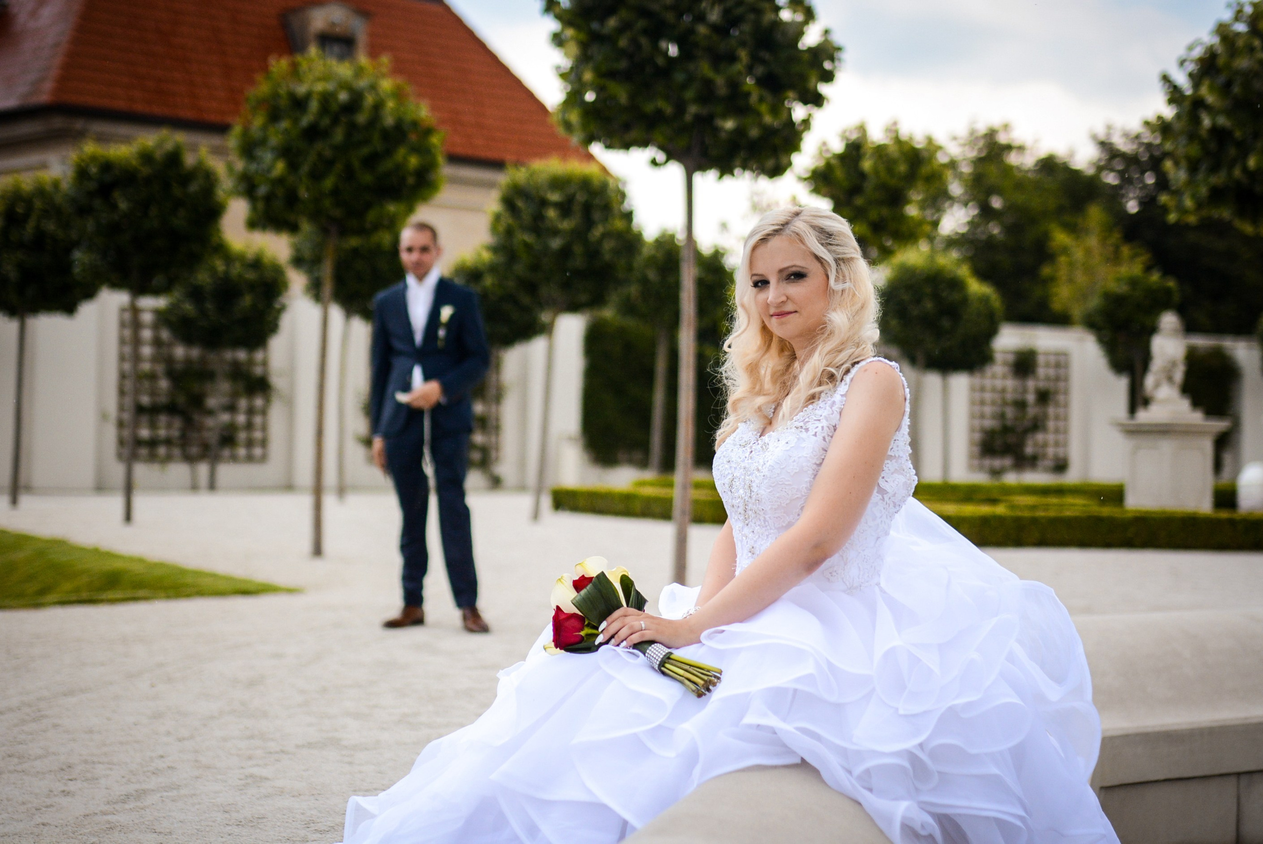 Svadby. Rodinná a svadobná fotografka v Bratislave | Prezrite si portfólio