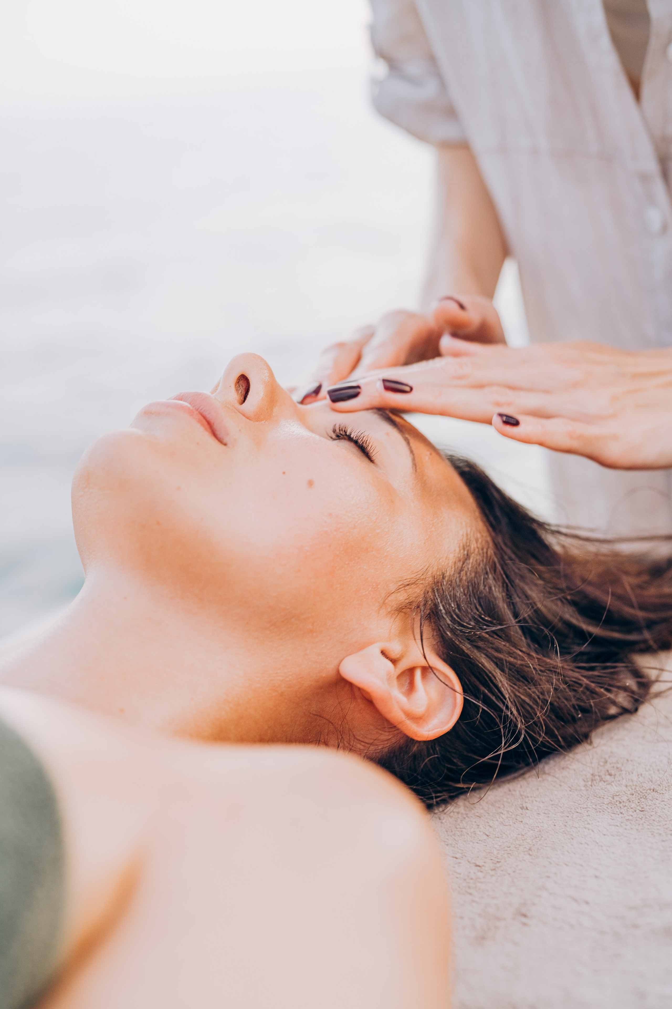 Content for massage masters. Фотограф Пальма де Майорка