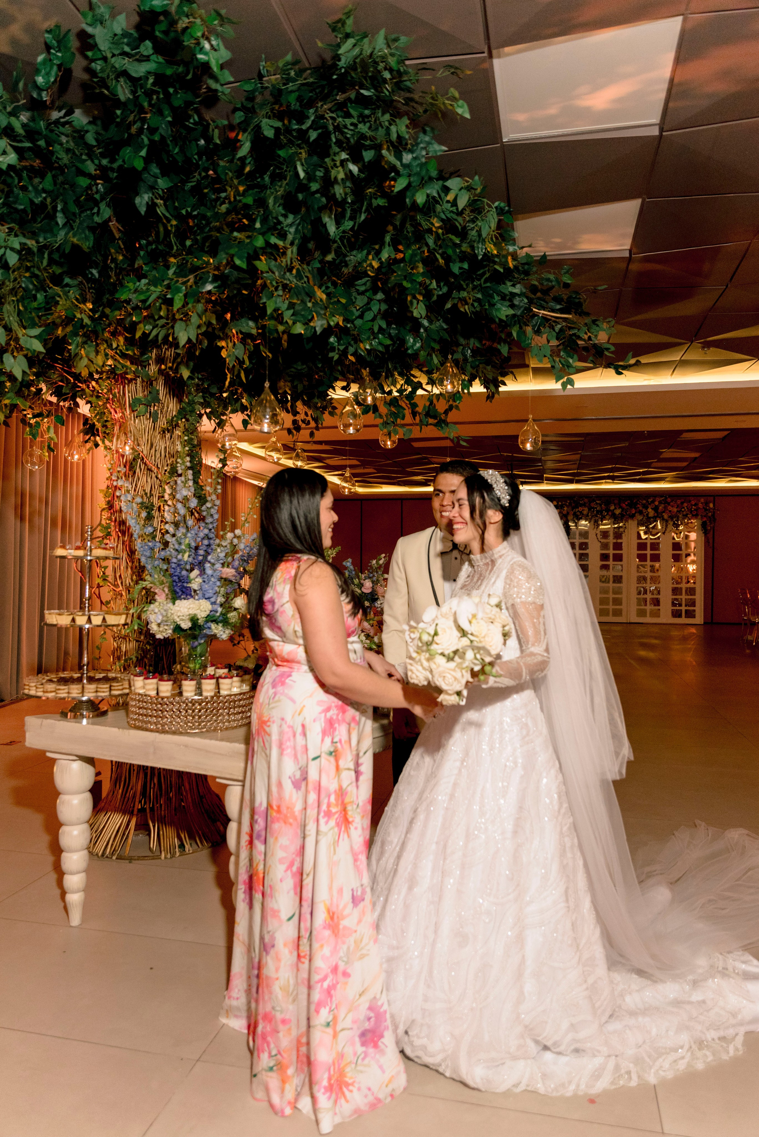 Boda en Barranquilla | Salon Comfamiliar Sede Caribe. Fotógrafos de bodas en Barranquilla, Cartagena y Santa Marta | BanderArt