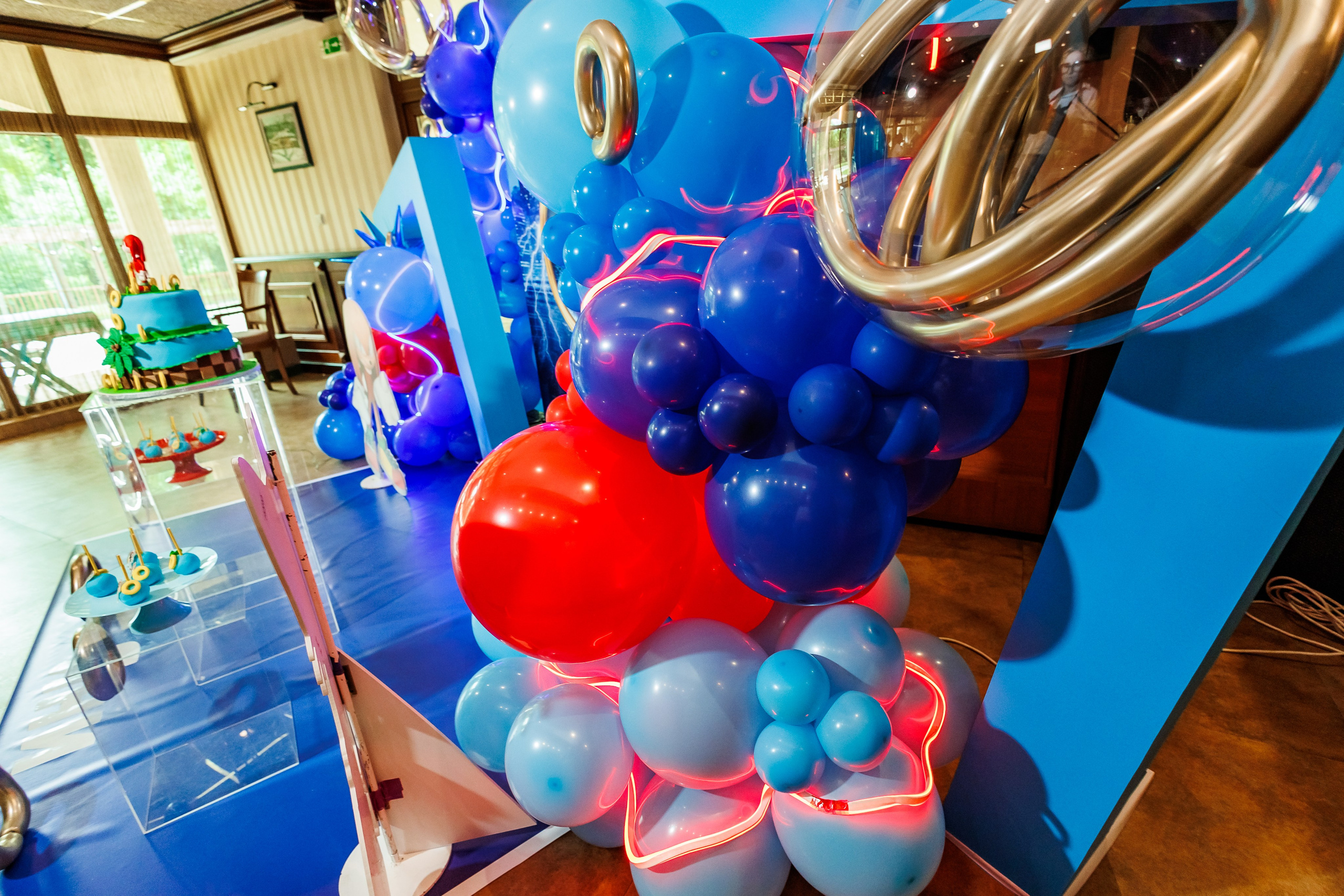 Честит Рожден Ден. Фотограф Ирина Йотова