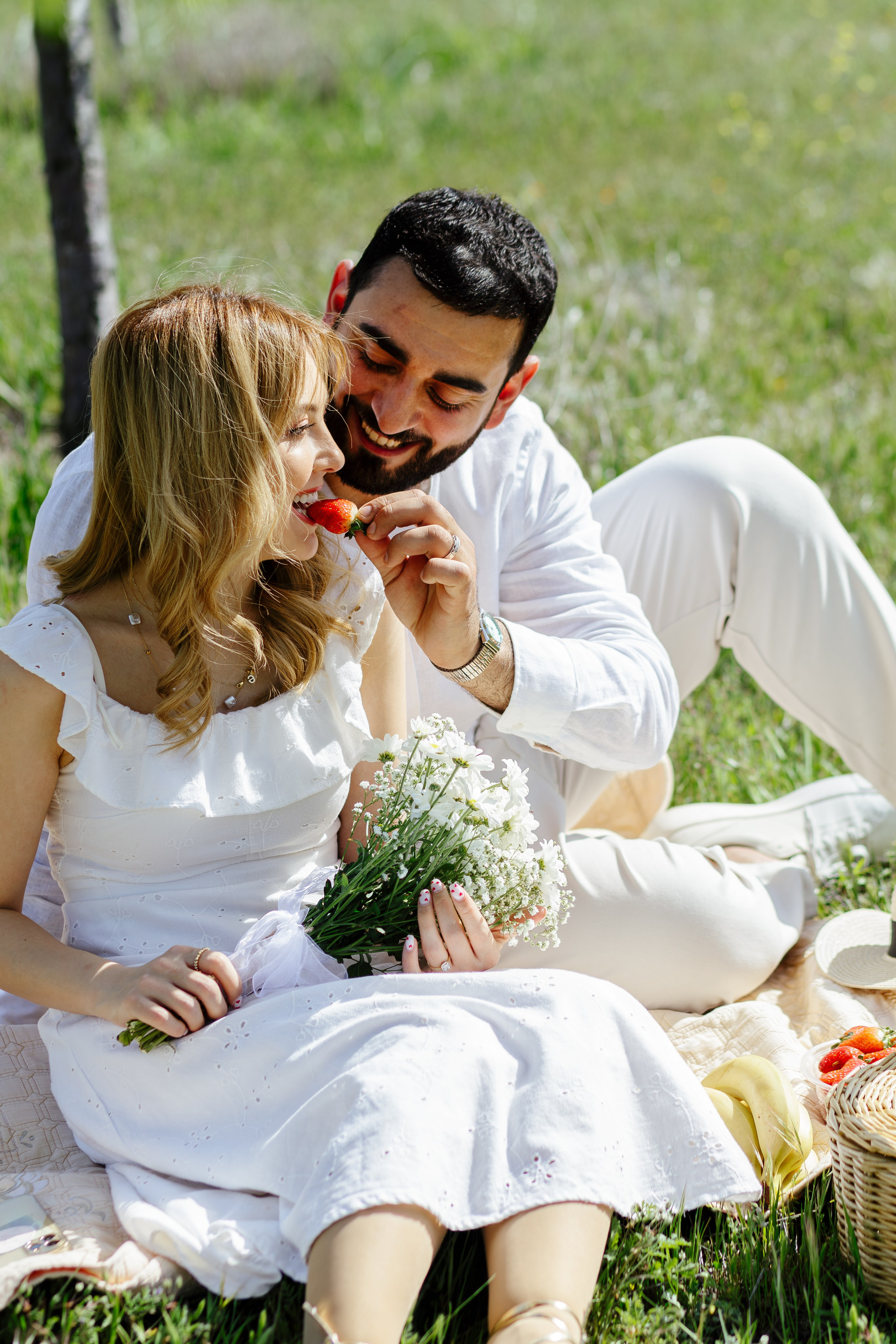 Hesenqulu & Afsana. Свадебный и семейный фотограф в Баку Мамедов Мамед