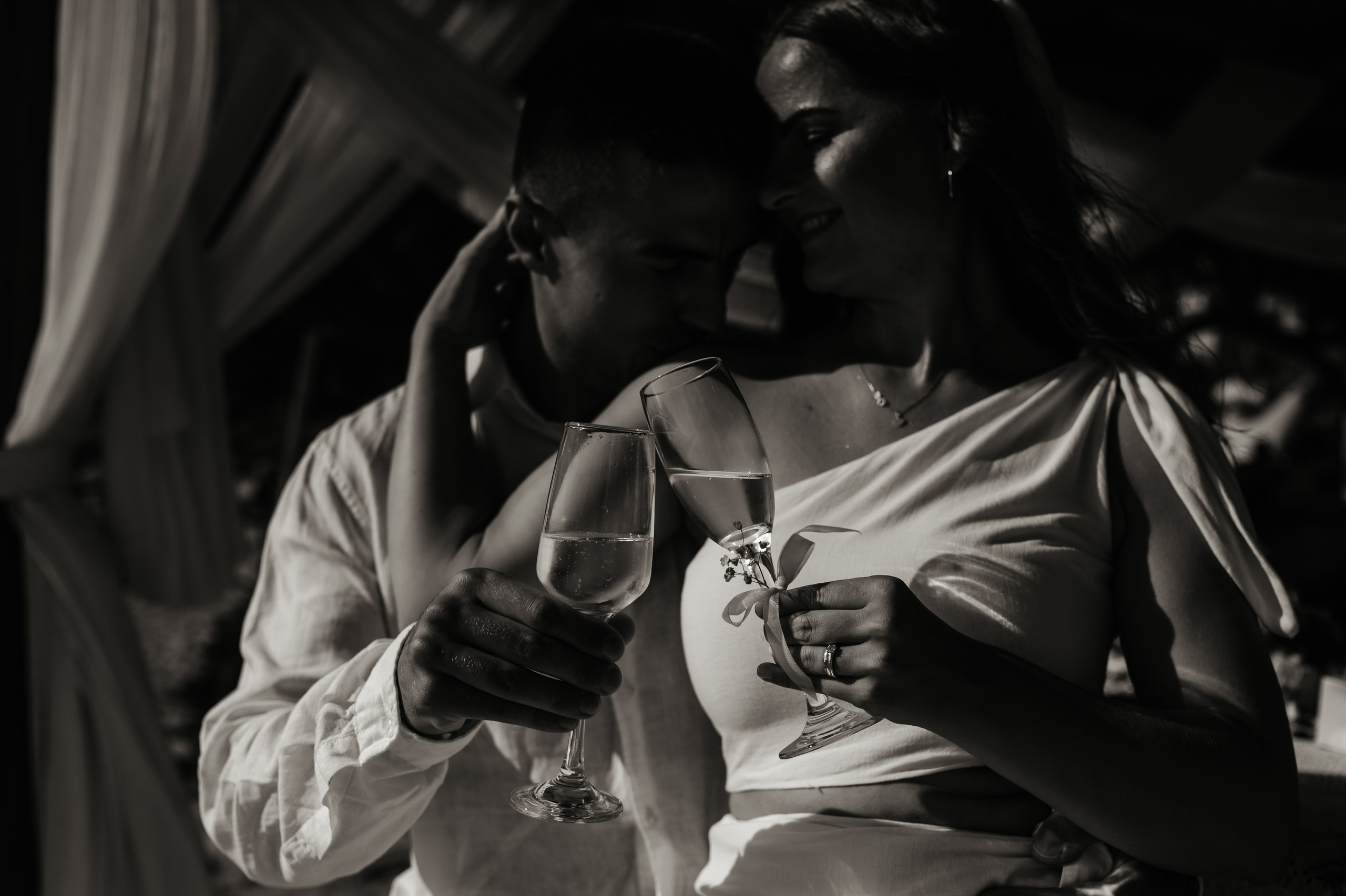 Beach ceremony. AdrianOltean.wfolio.pro