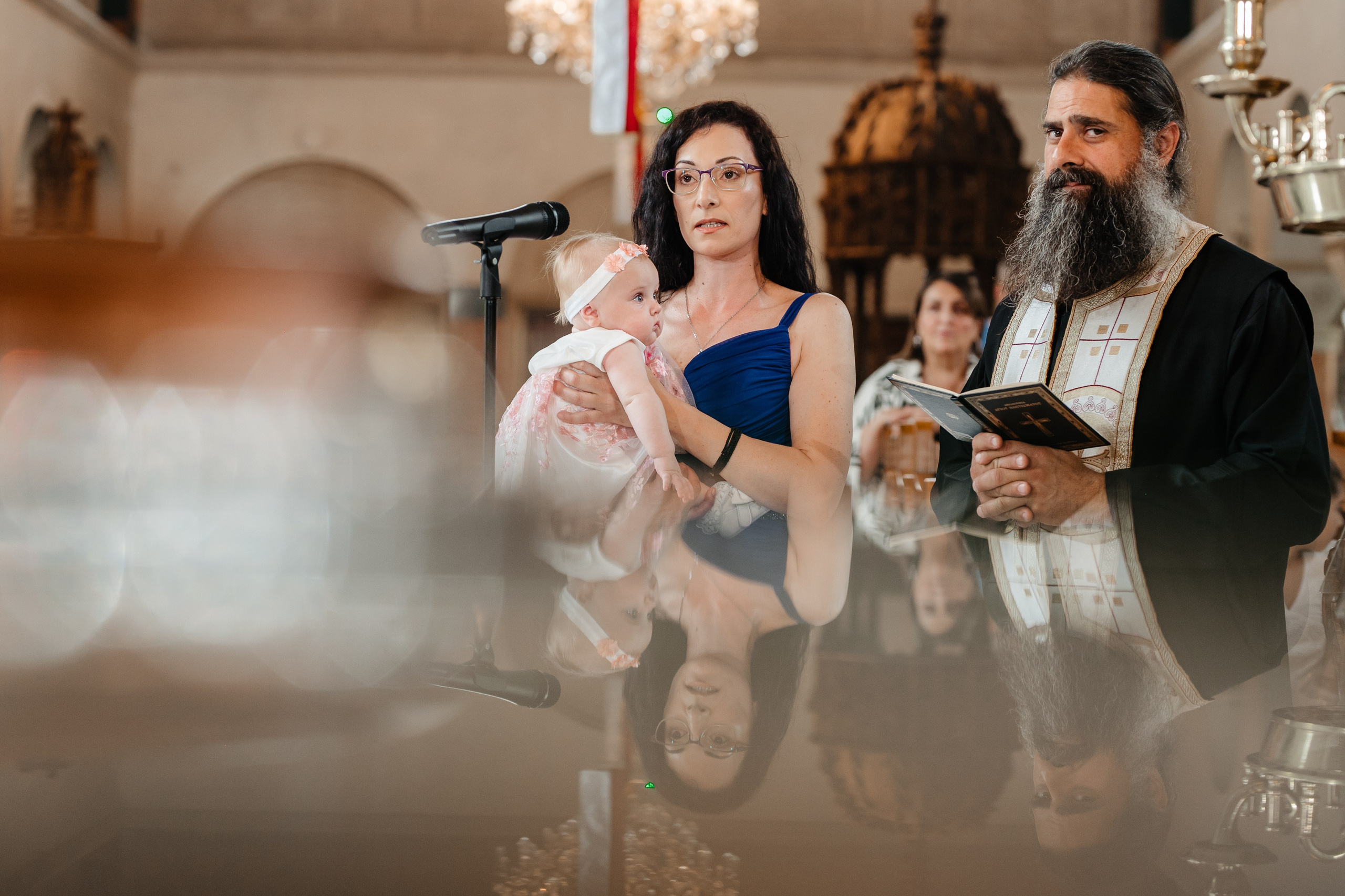 Baptism Anastasia. AdrianOltean.wfolio.pro