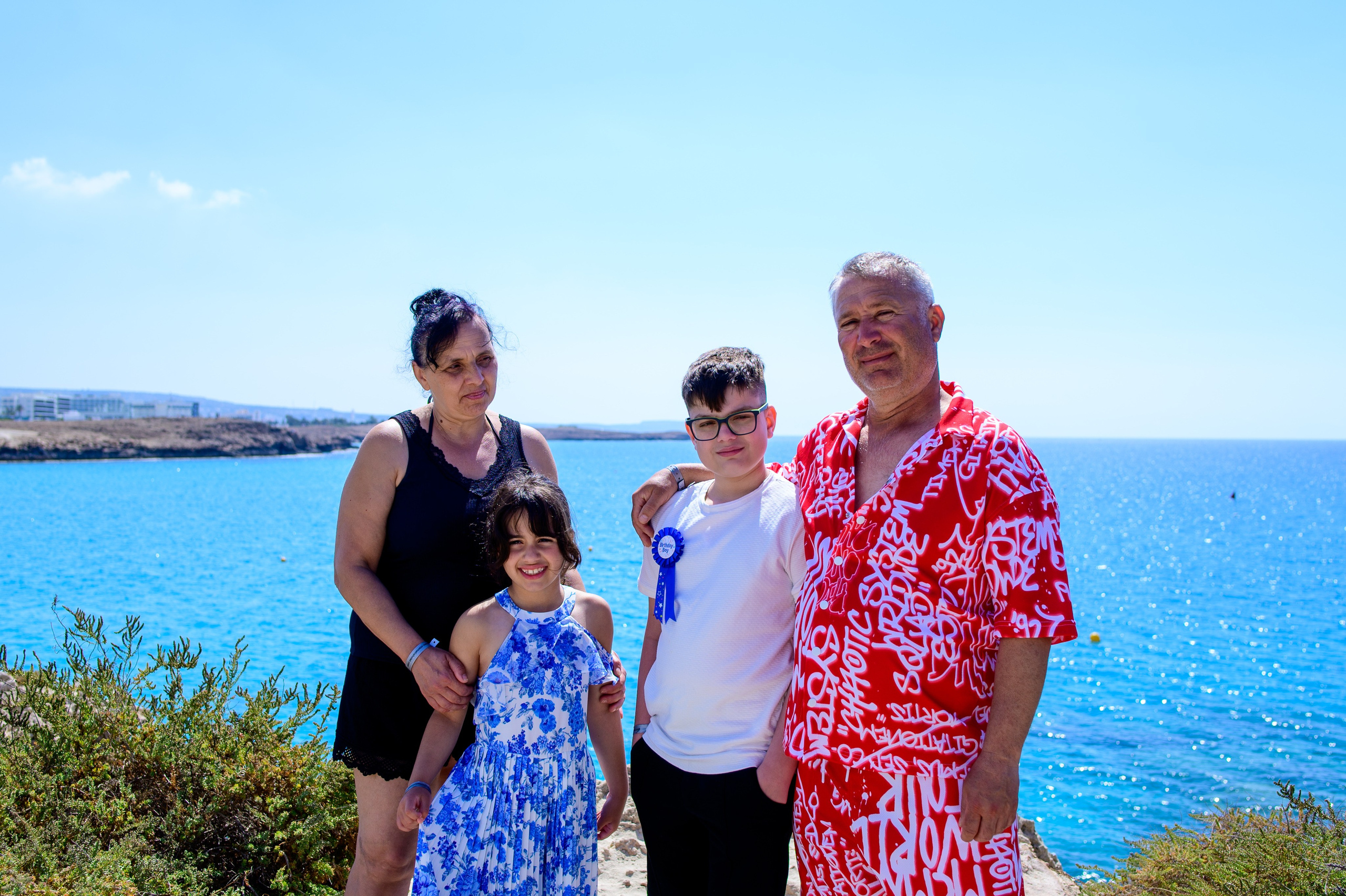 AyaNapa CityBrake. AdrianOltean.wfolio.pro