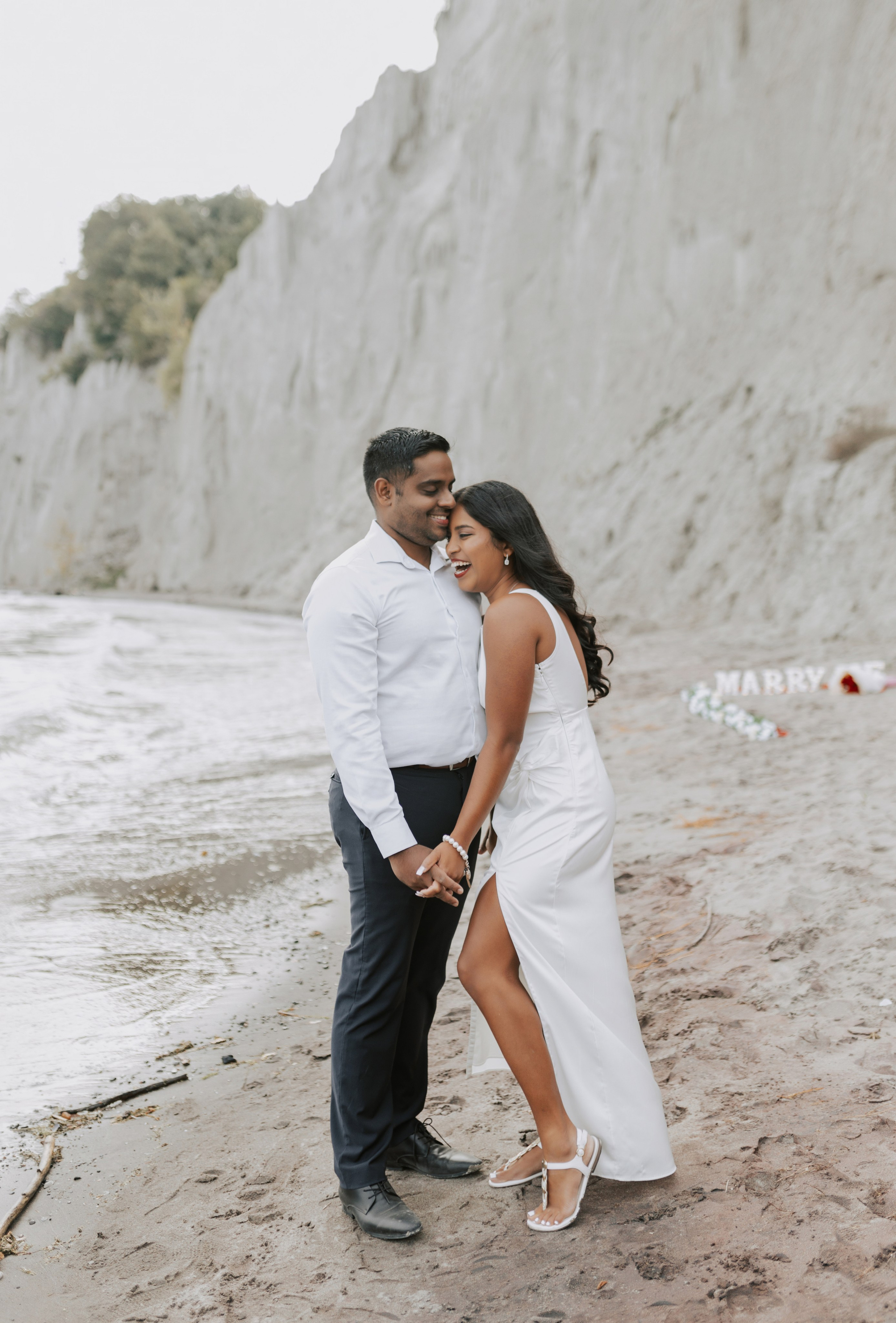 Proposal Scarborough Bluffs. Chernenko.photography
