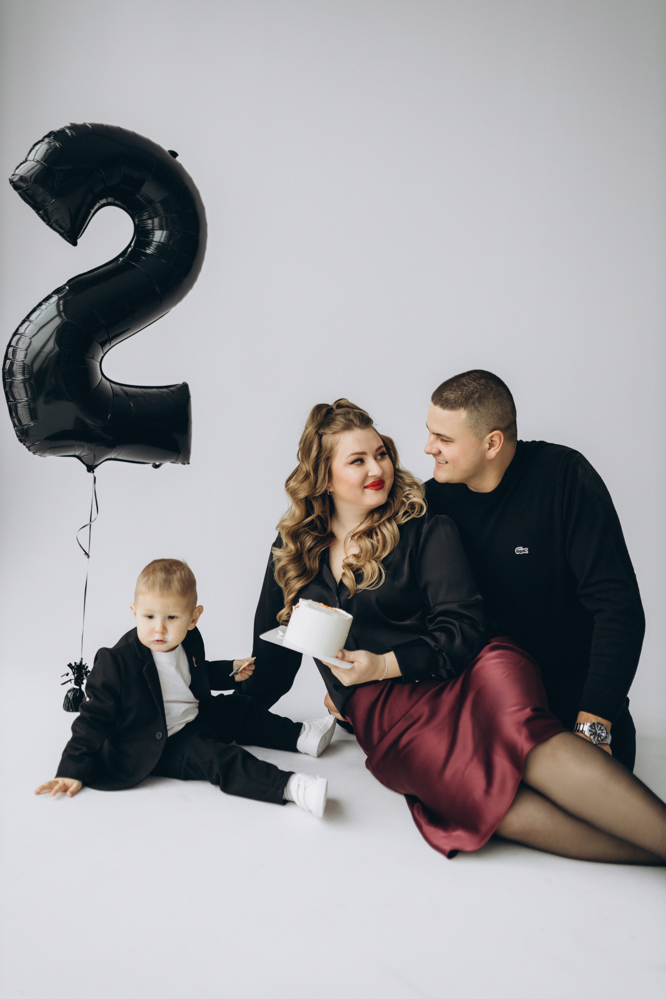 Happy 2nd Birthday. Chernenko.photography