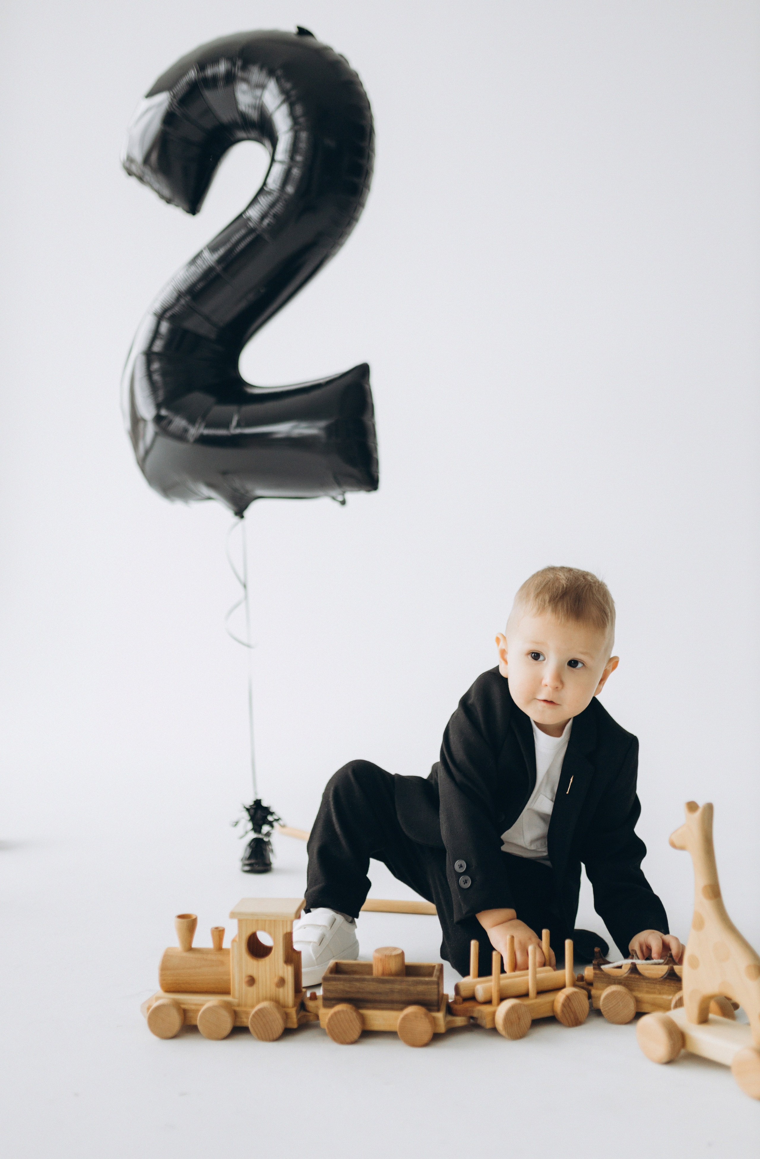 Happy 2nd Birthday. Chernenko.photography