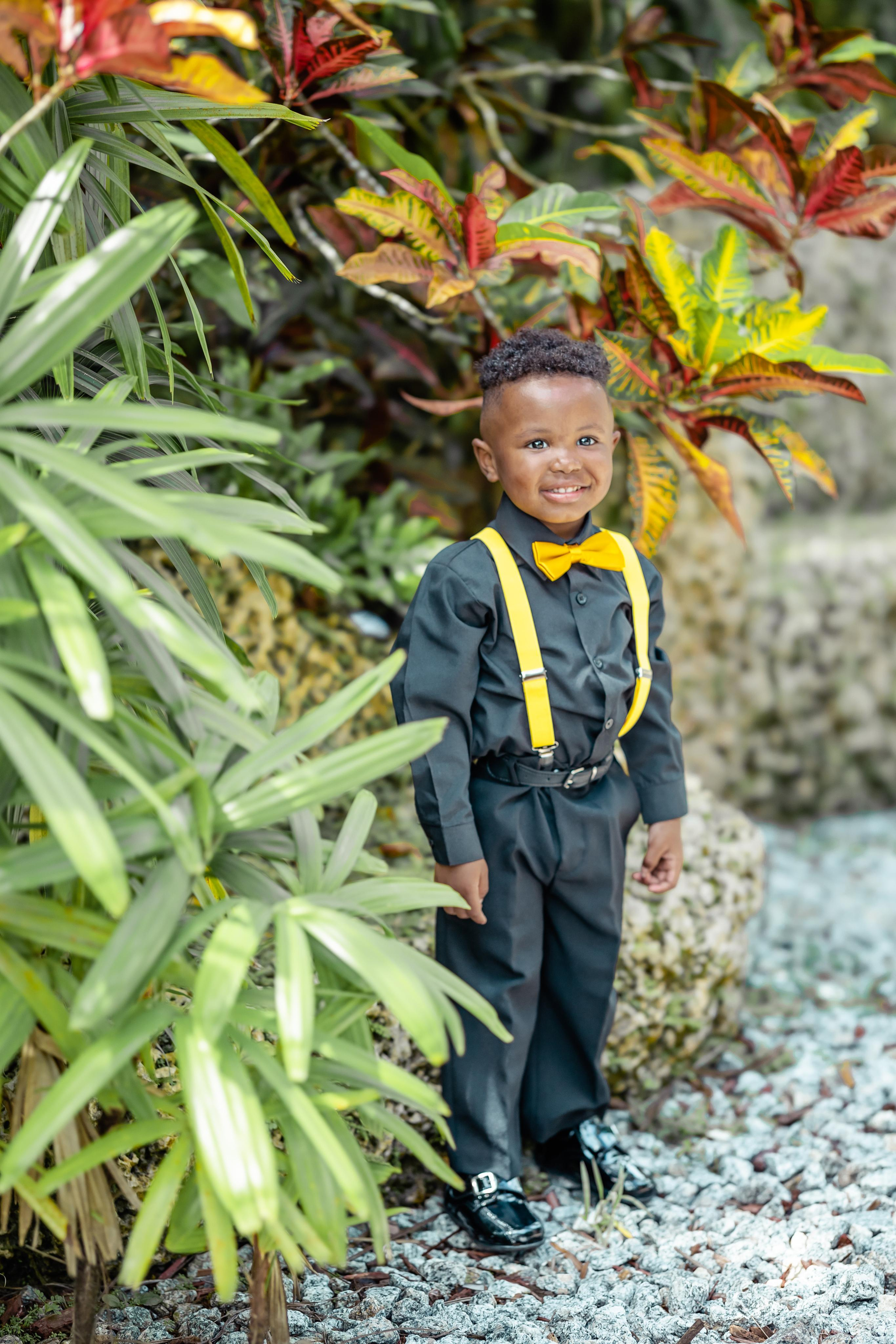 Secret Garden. Family and Event photographer in Homestead and Miami areas of Florida