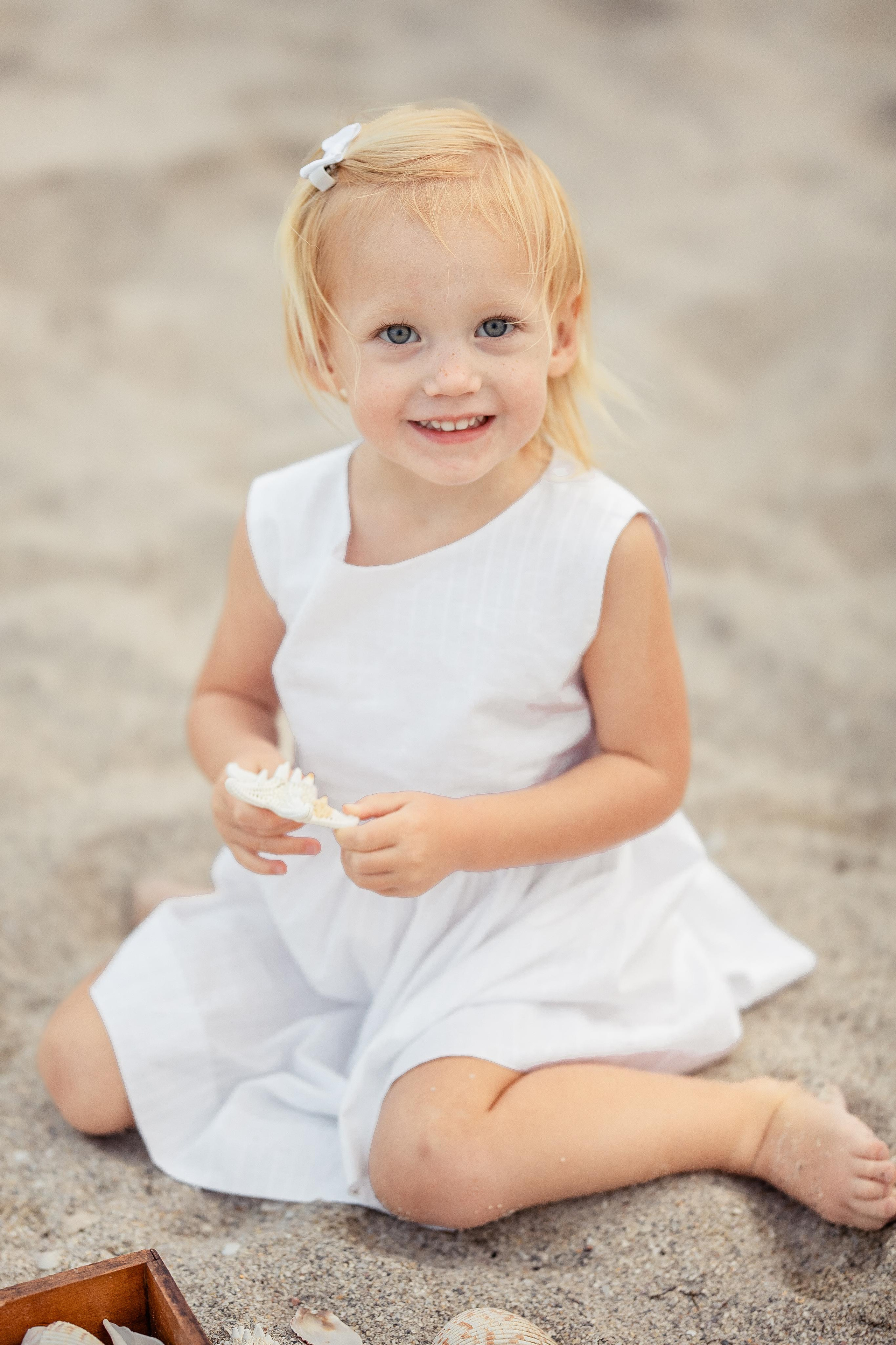 Beach Family Session. Family and Event photographer in Homestead and Miami areas of Florida