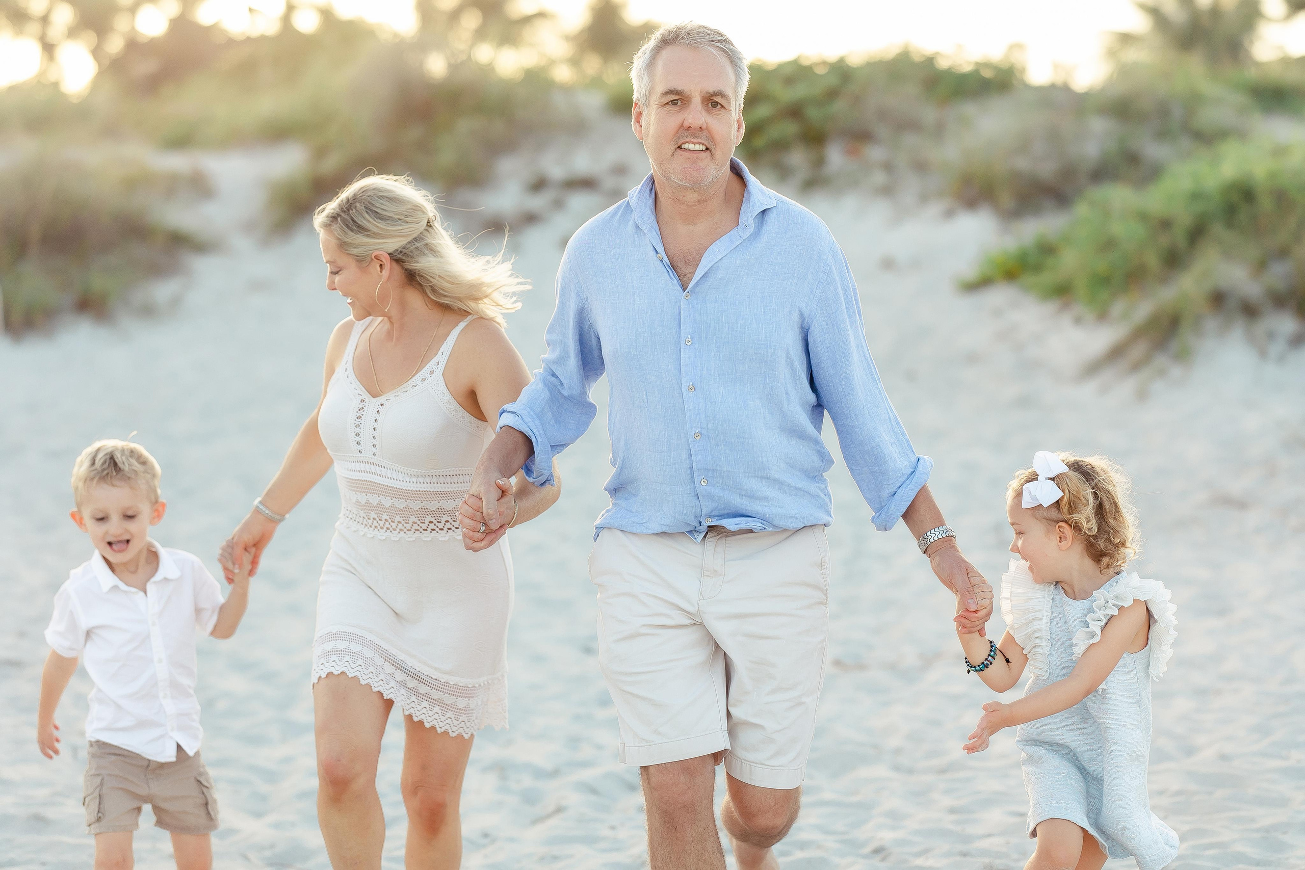 Lighthouse Family Session. Family and Event photographer in Homestead and Miami areas of Florida