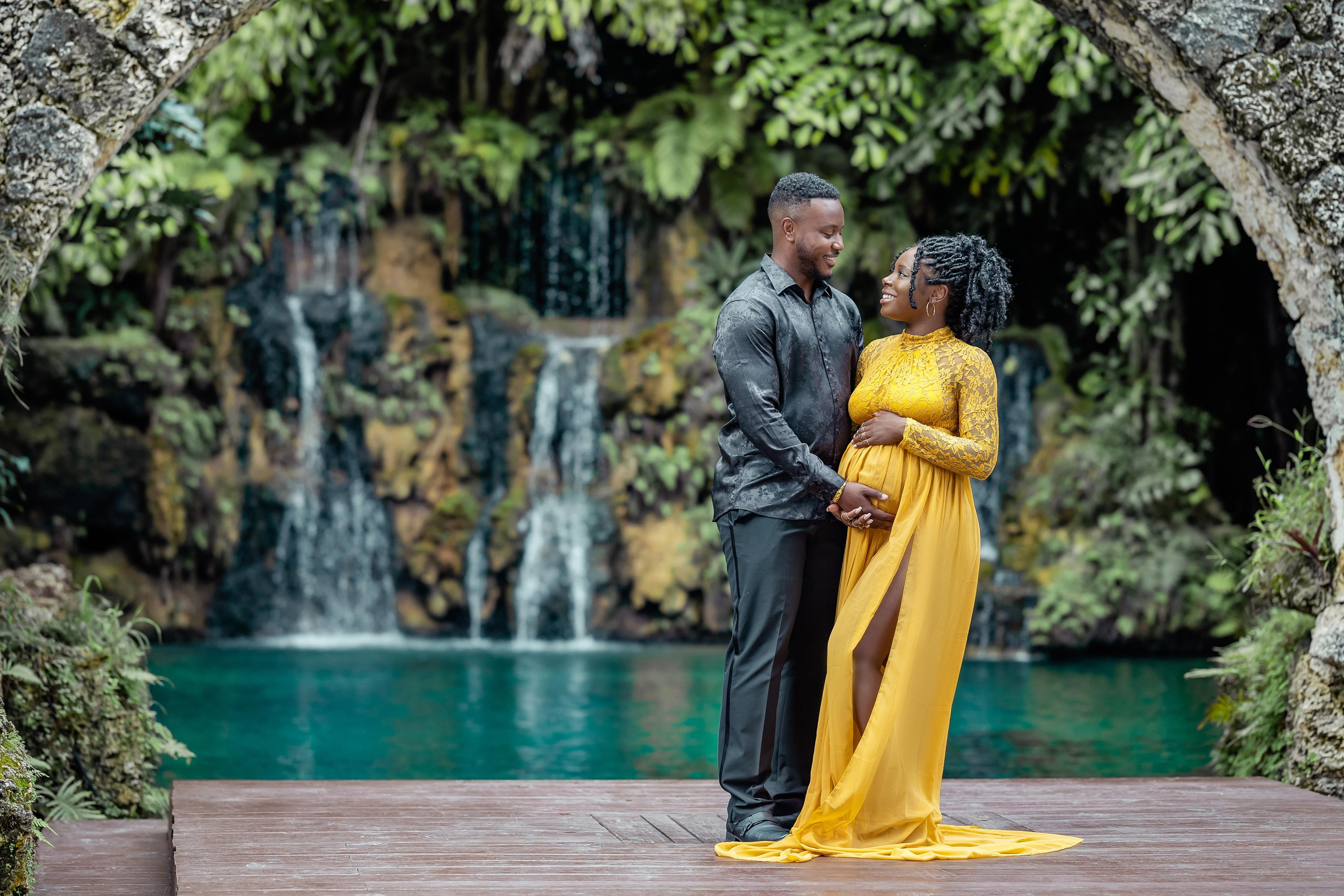 Secret Garden. Family and Event photographer in Homestead and Miami areas of Florida