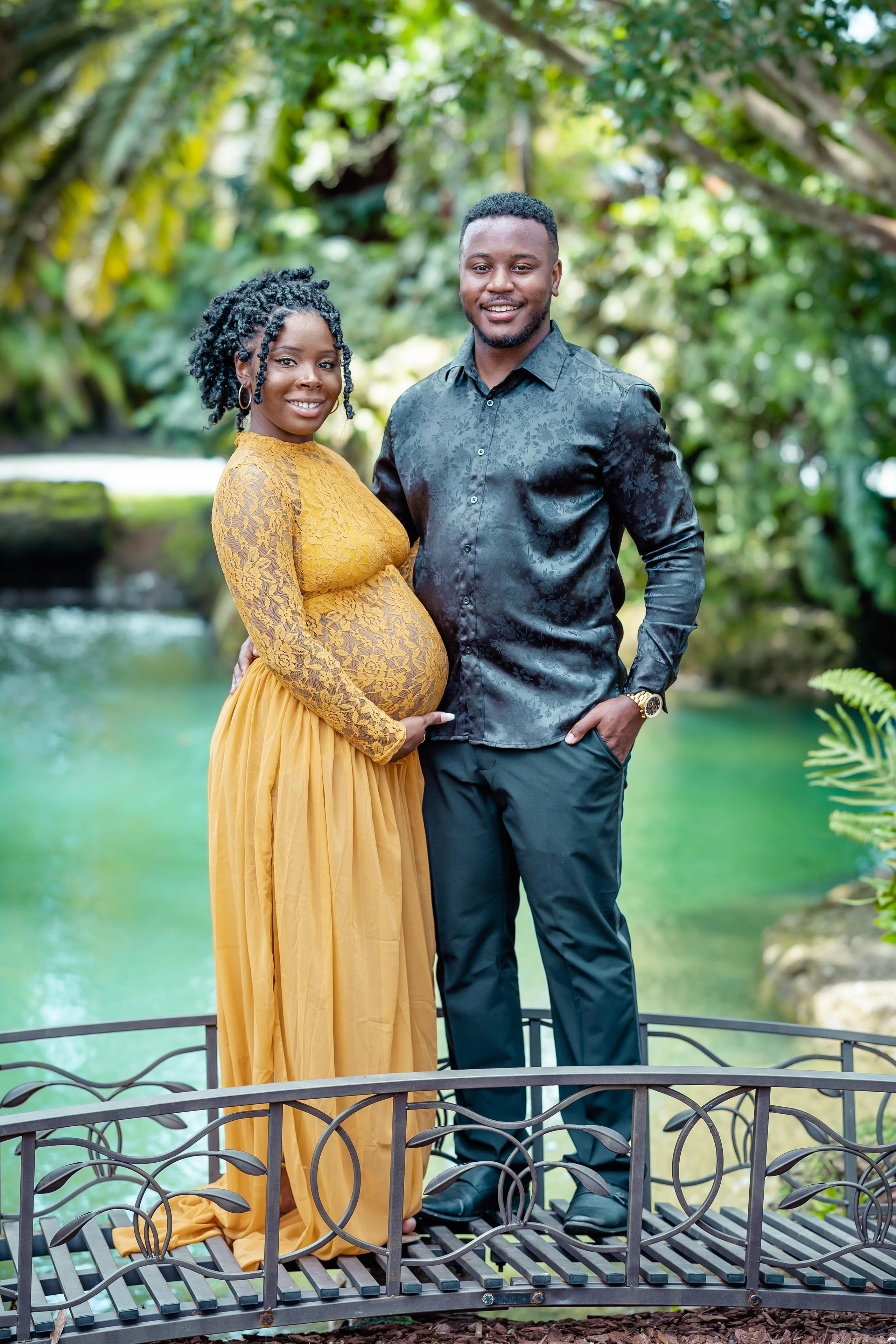 Secret Garden. Family and Event photographer in Homestead and Miami areas of Florida