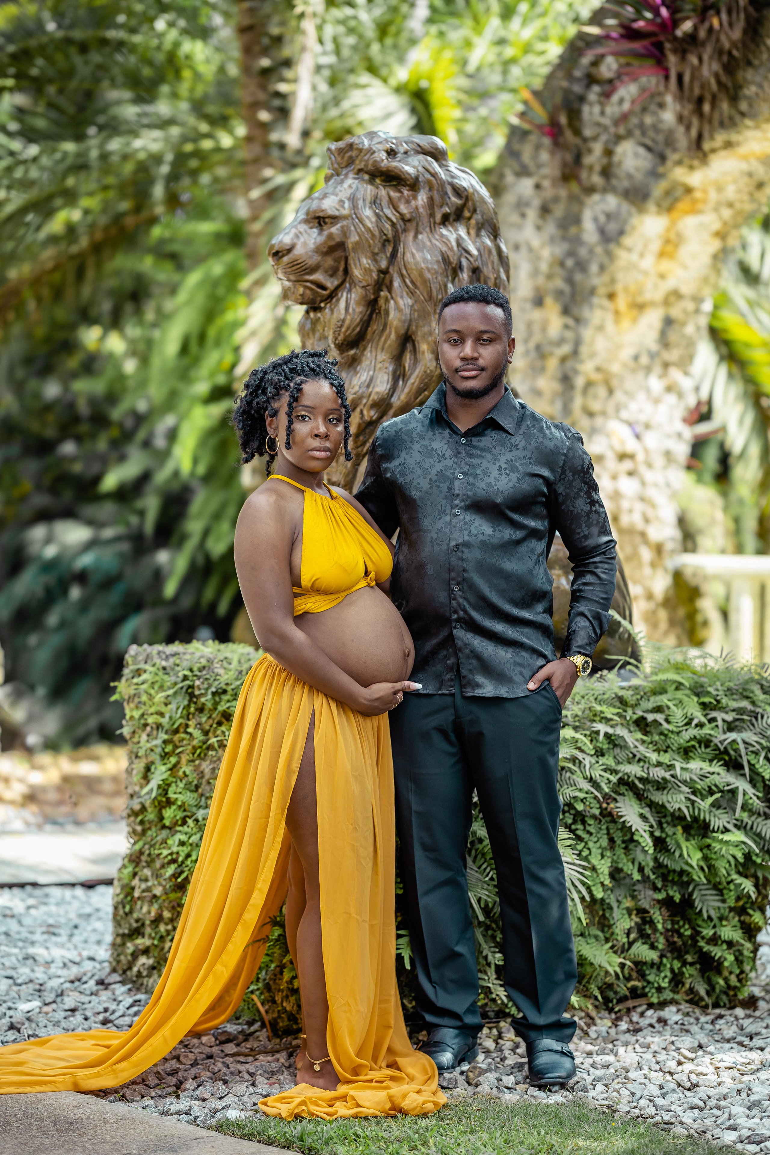 Secret Garden. Family and Event photographer in Homestead and Miami areas of Florida