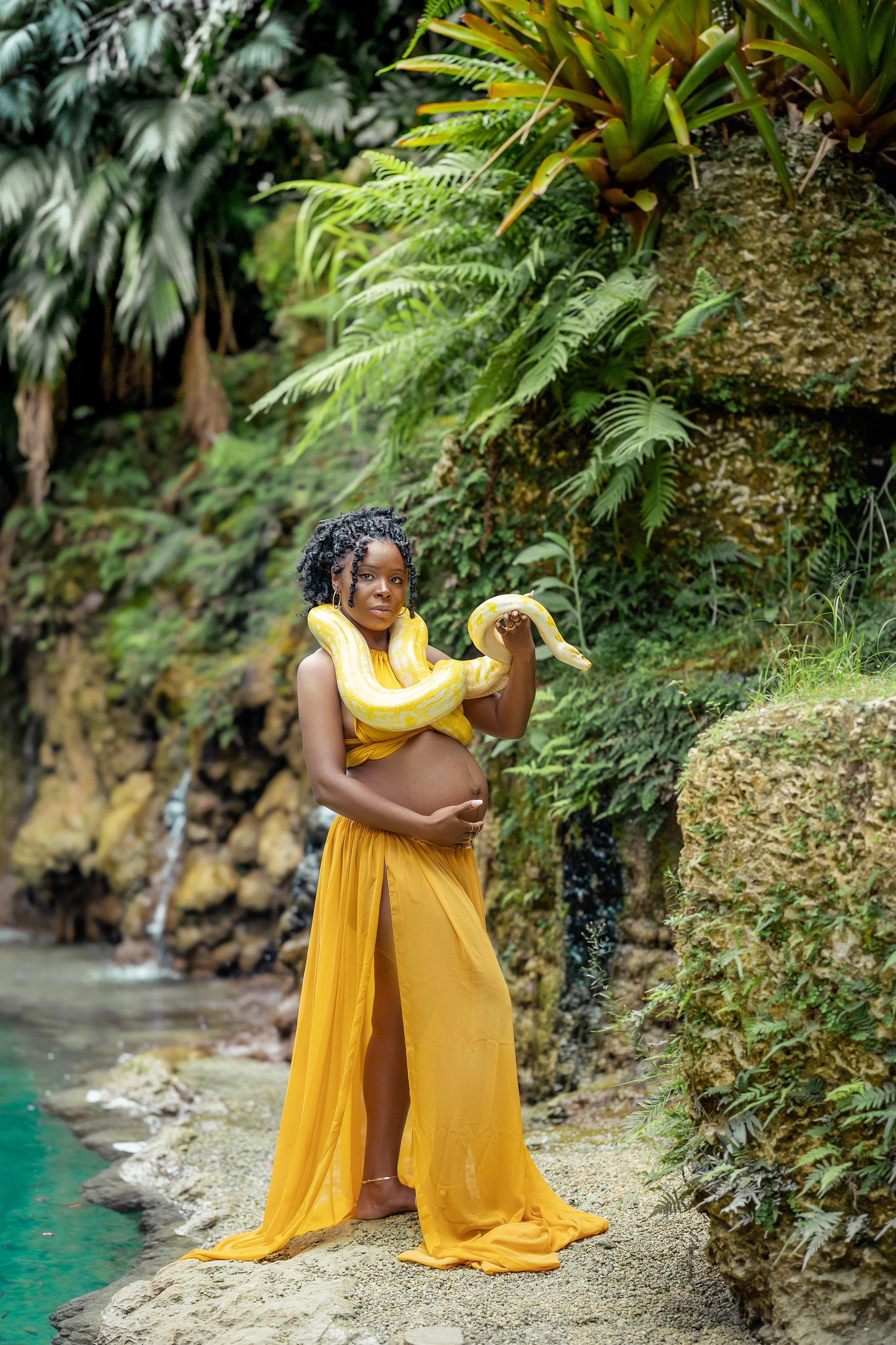 Secret Garden. Family and Event photographer in Homestead and Miami areas of Florida