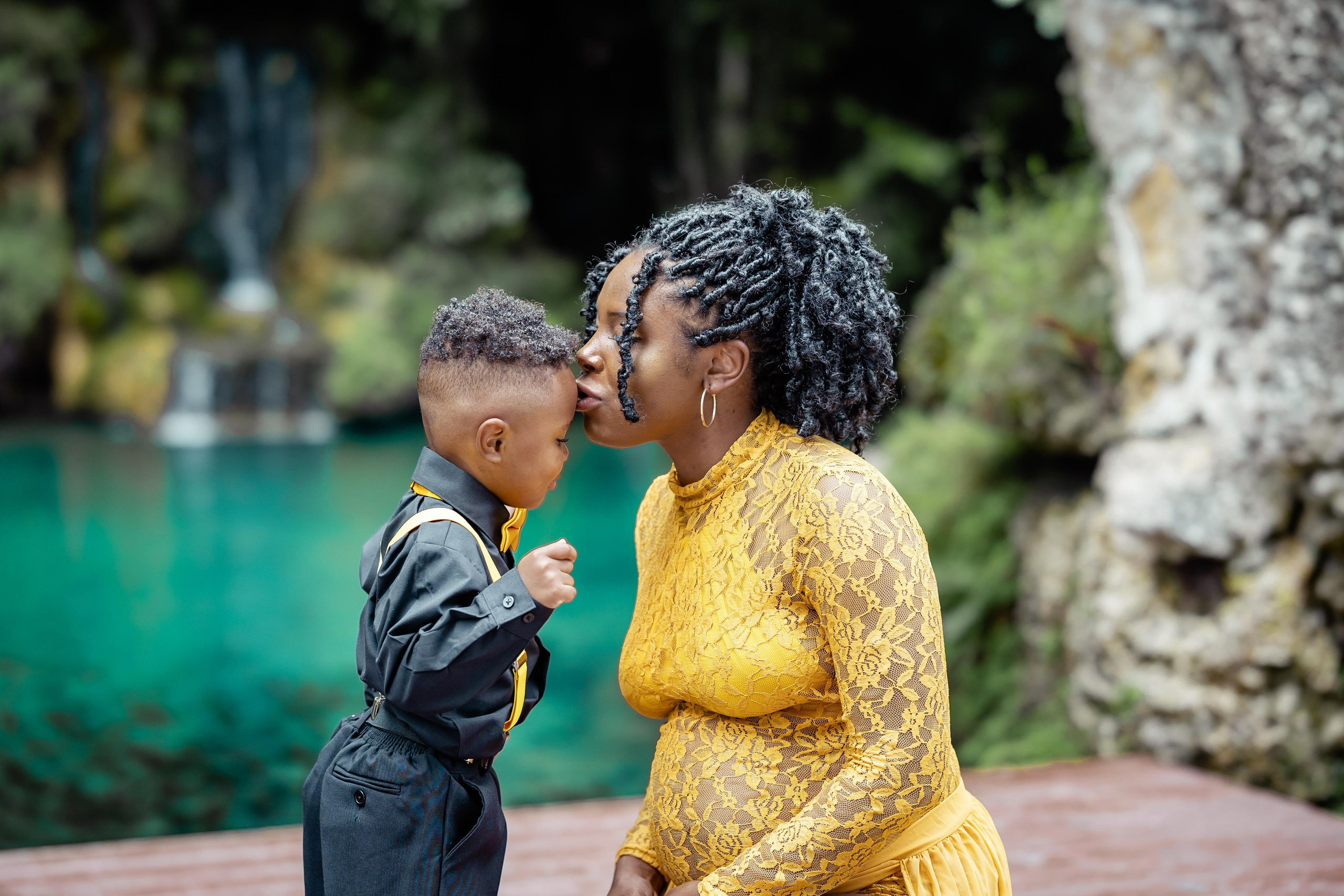 Secret Garden. Family and Event photographer in Homestead and Miami areas of Florida