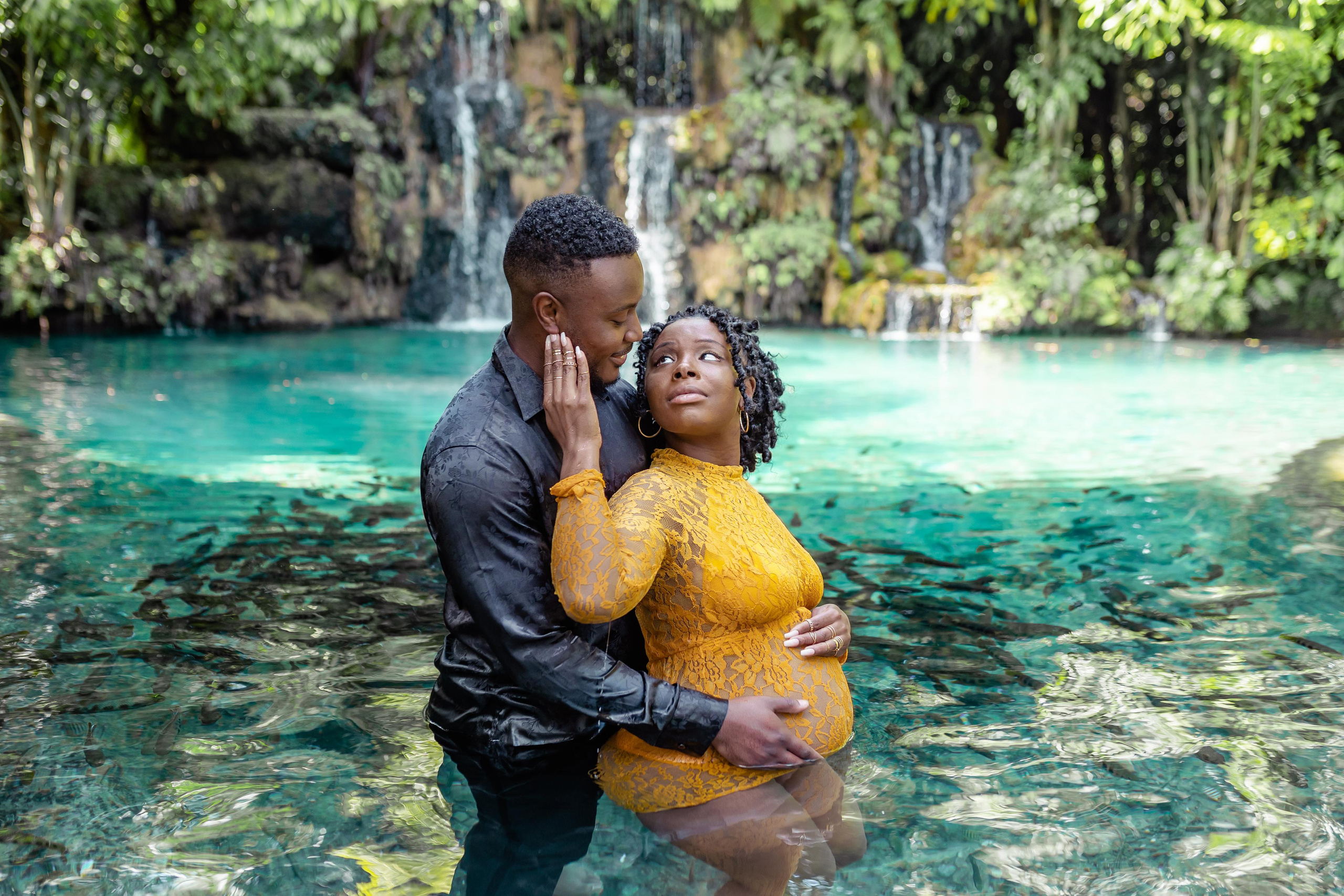 Secret Garden. Family and Event photographer in Homestead and Miami areas of Florida