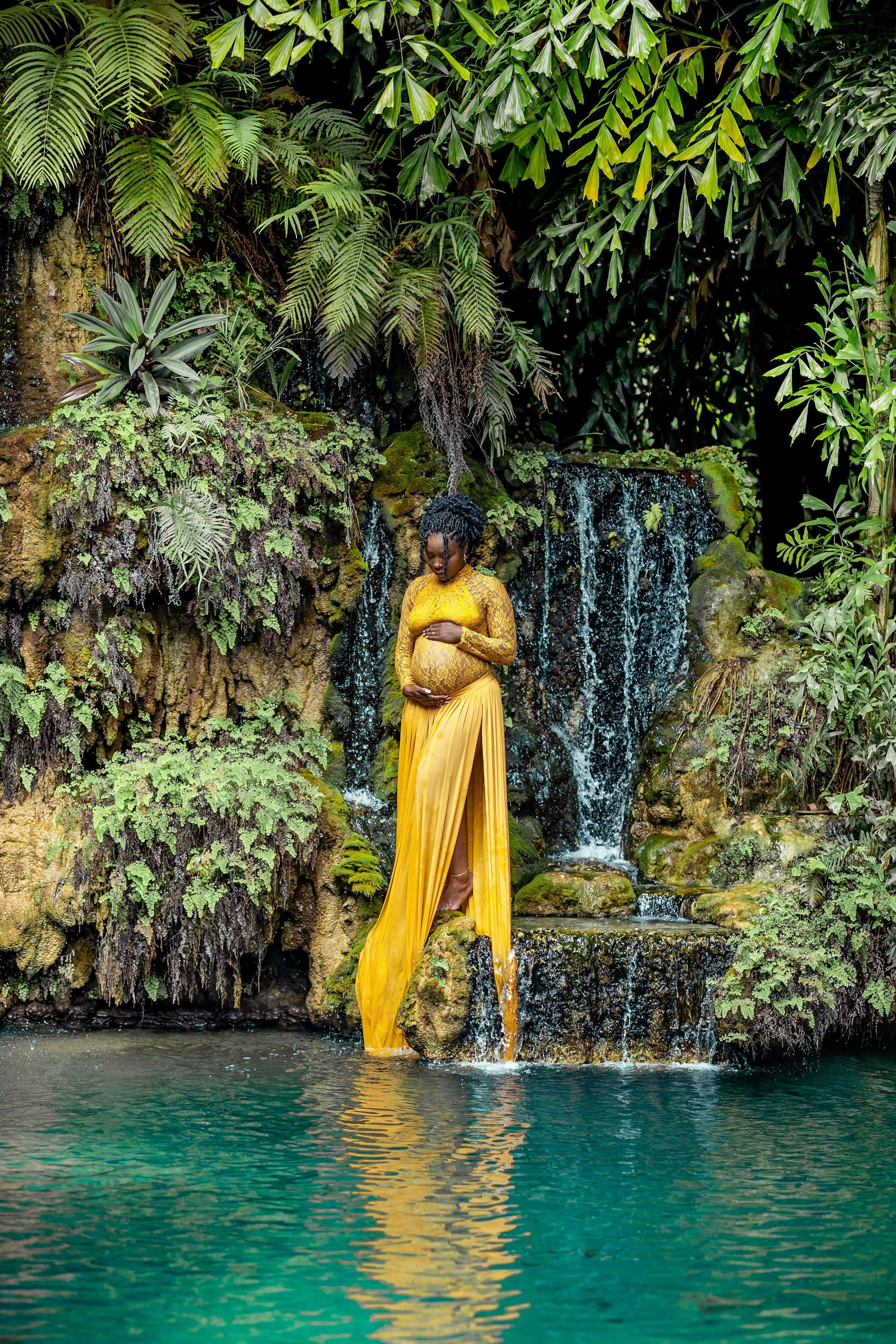 Secret Garden. Family and Event photographer in Homestead and Miami areas of Florida