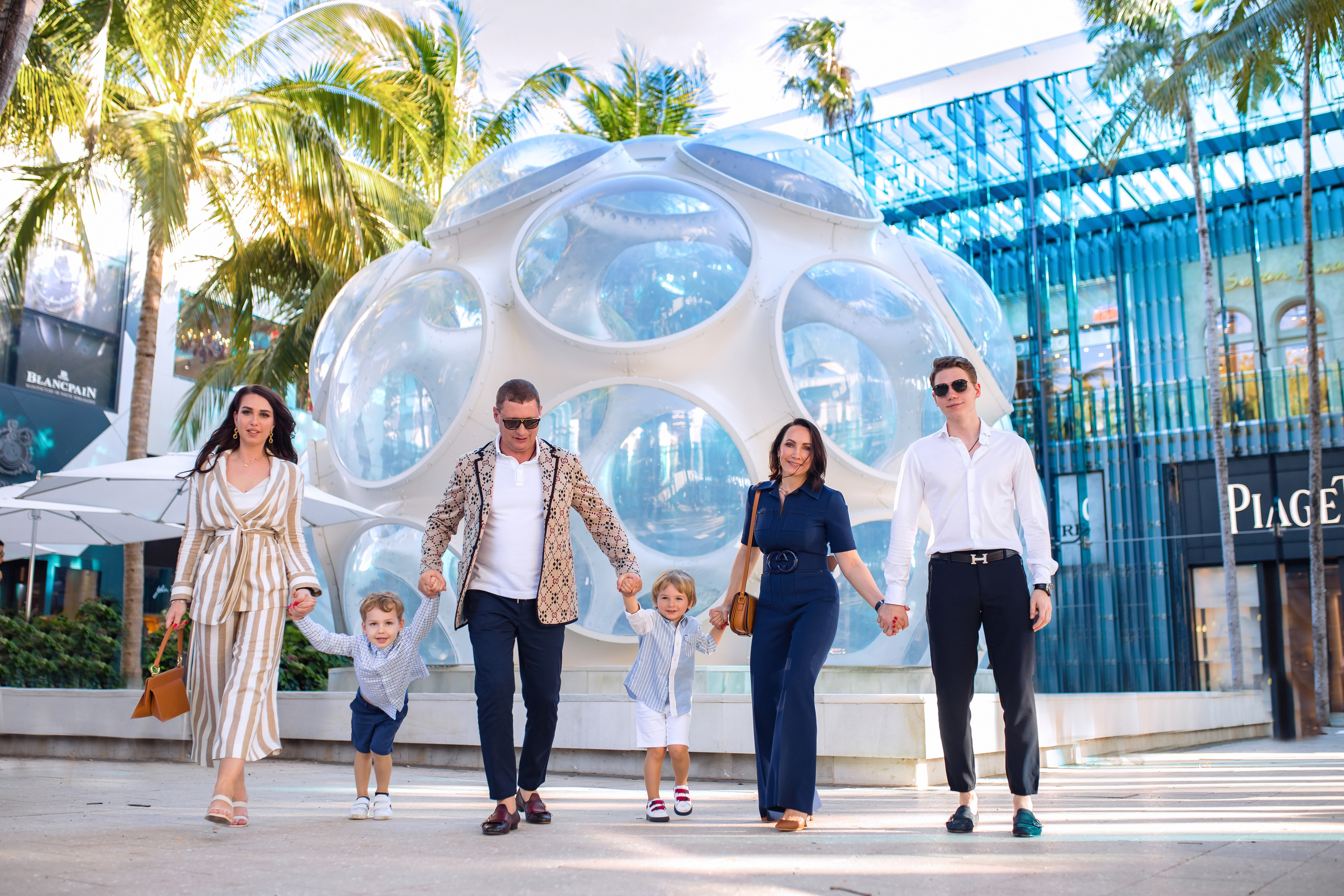 Design District. Family and Event photographer in Homestead and Miami areas of Florida