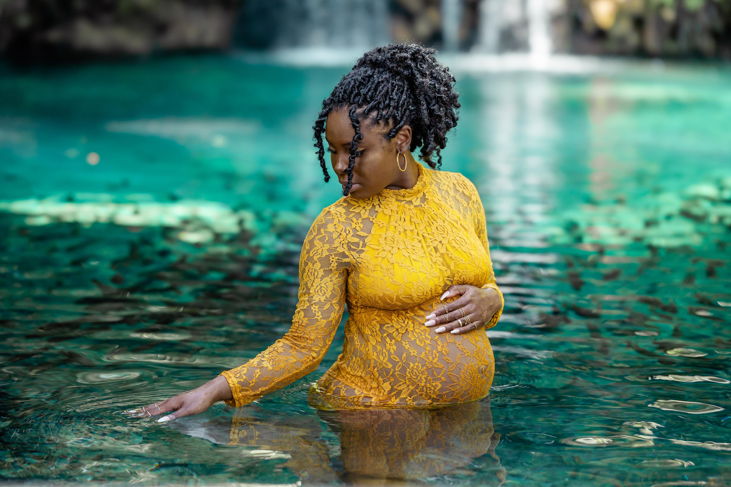 Secret Garden. Family and Event photographer in Homestead and Miami areas of Florida