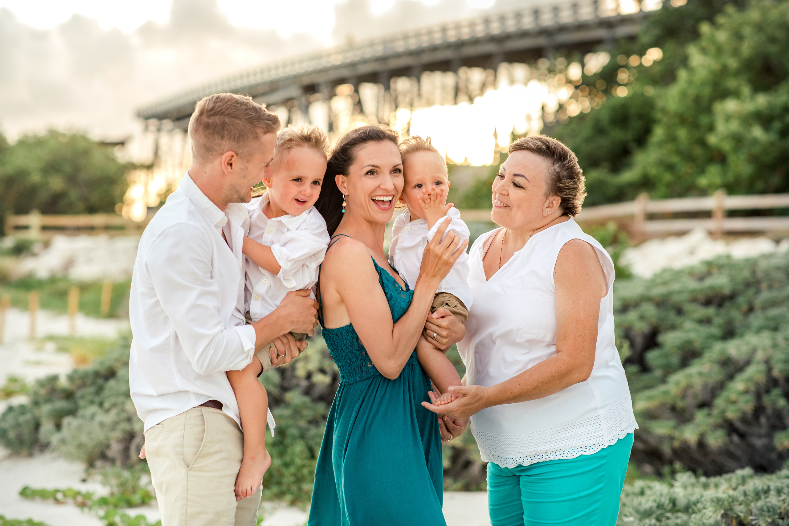 Florida Keys Family Session. Family and Event photographer in Homestead and Miami areas of Florida