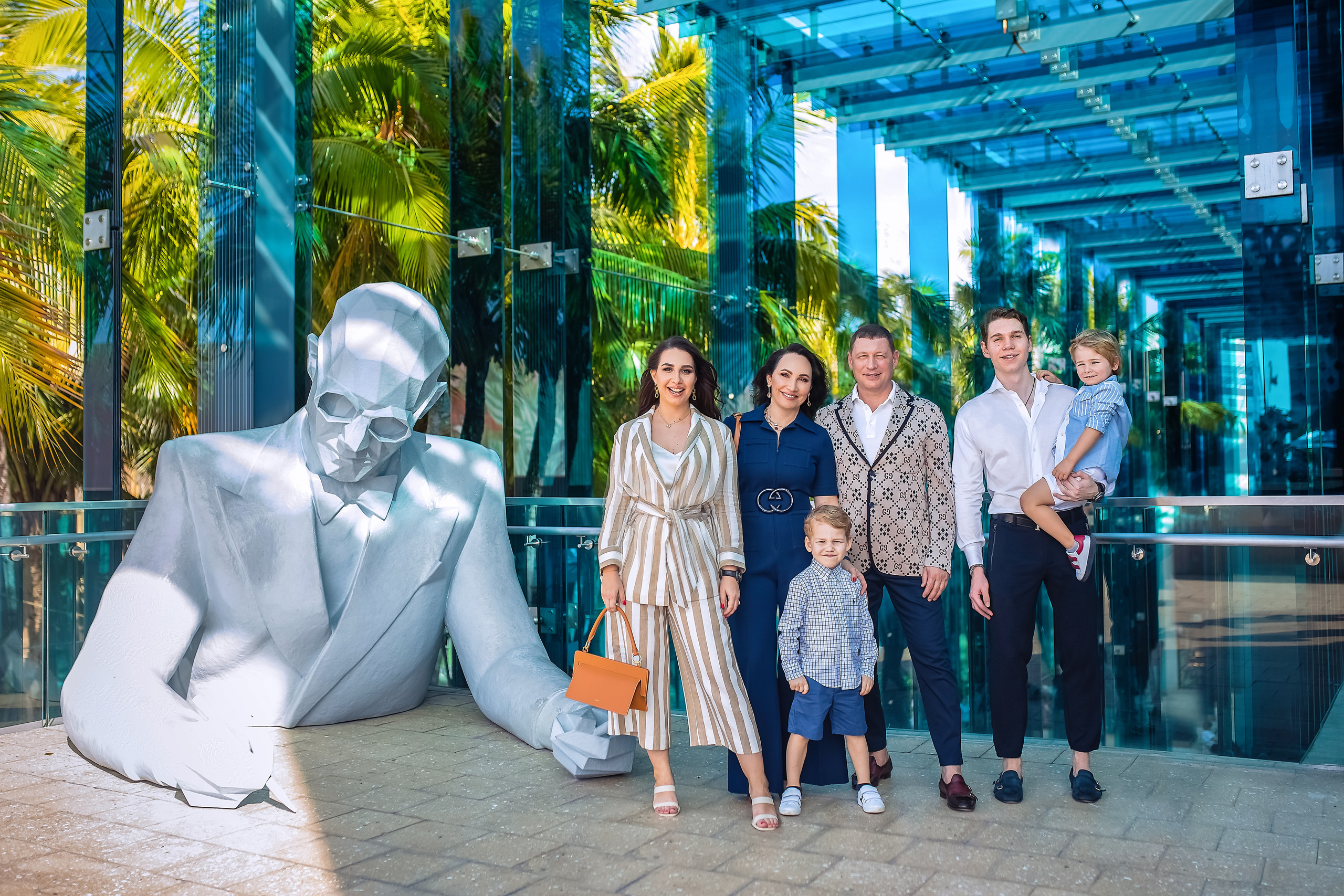 Design District. Family and Event photographer in Homestead and Miami areas of Florida