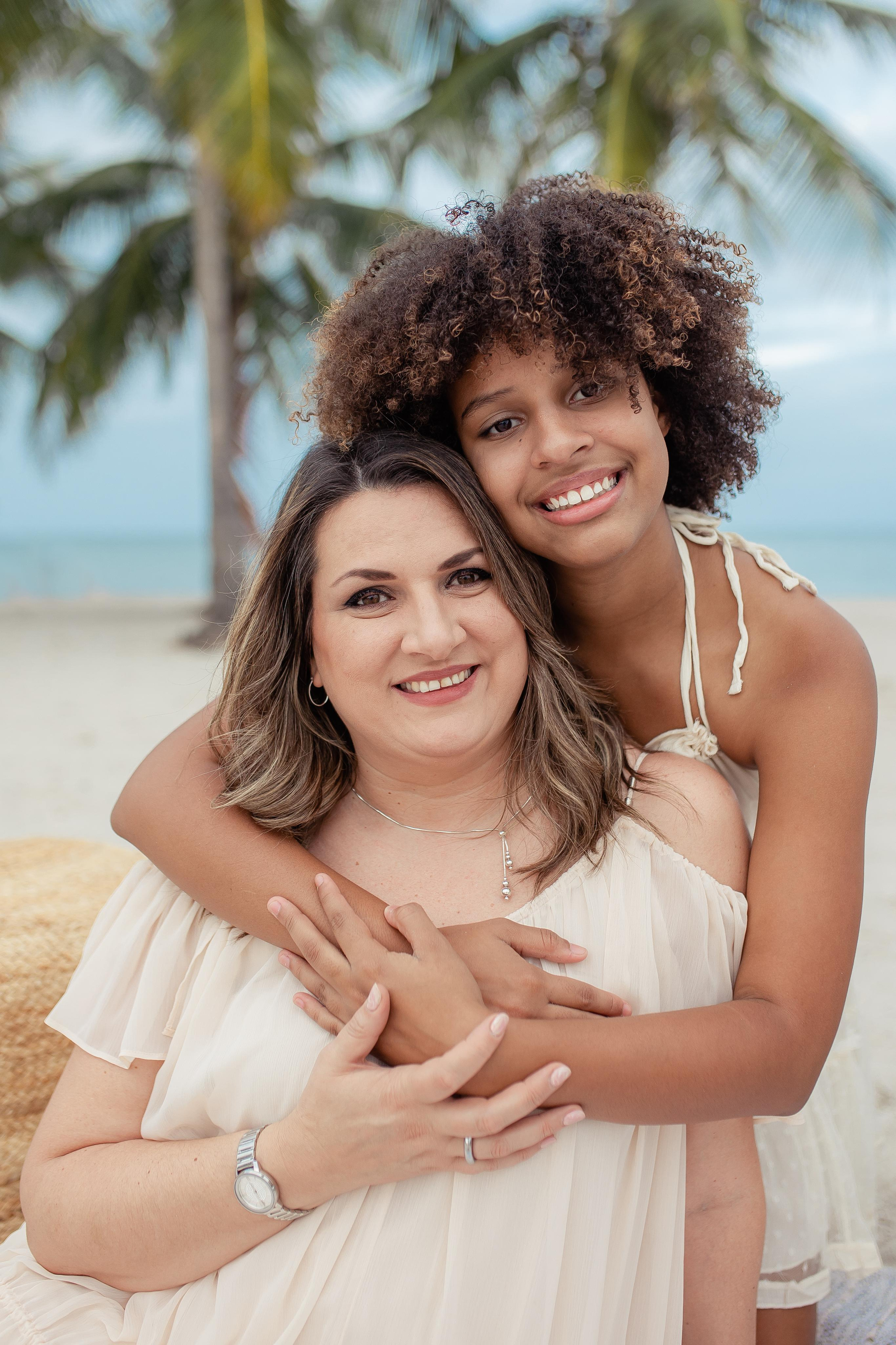 Crandon Beach Session Bohemian Style. Family and Event photographer in Homestead and Miami areas of Florida