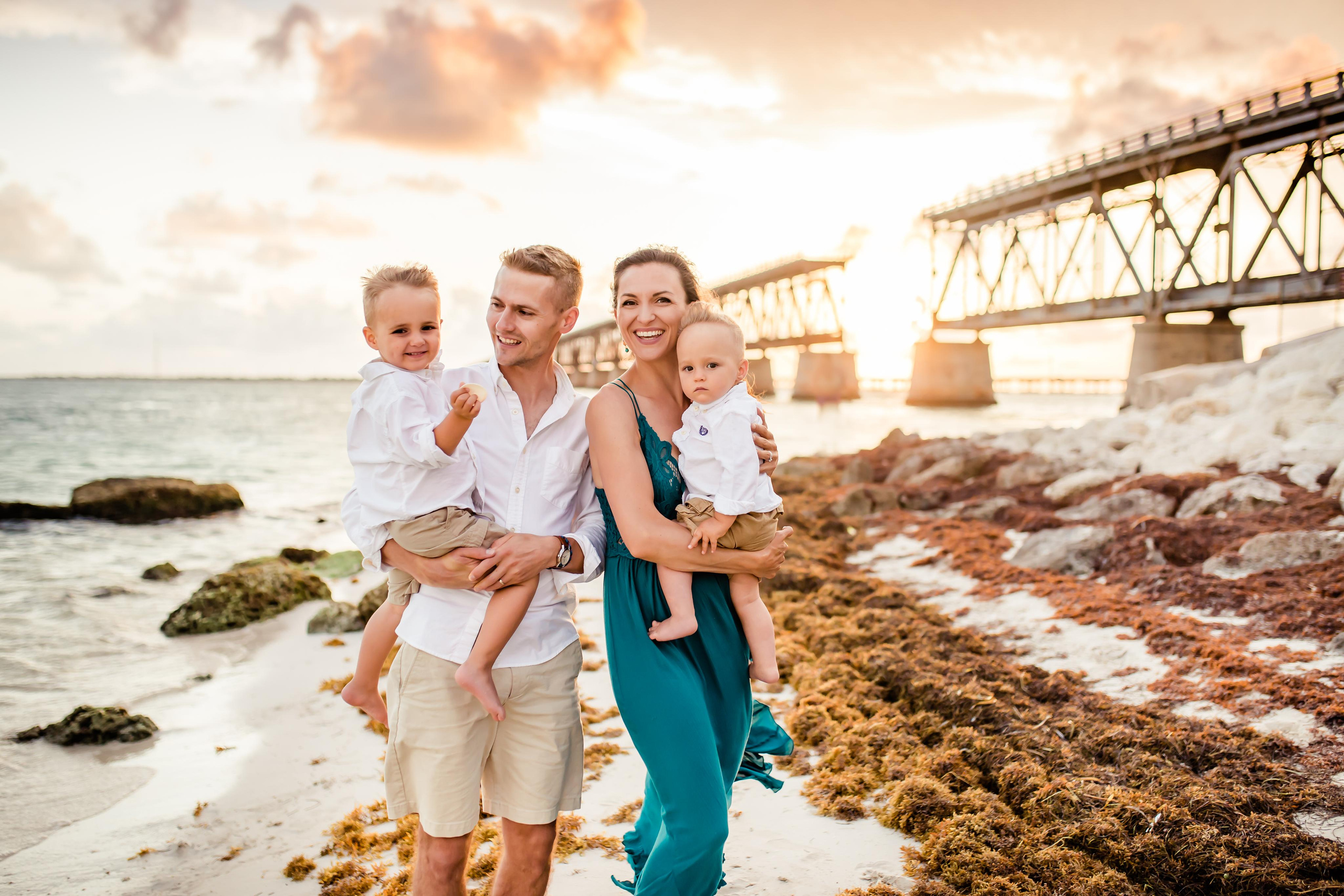 Florida Keys Family Session. Family and Event photographer in Homestead and Miami areas of Florida