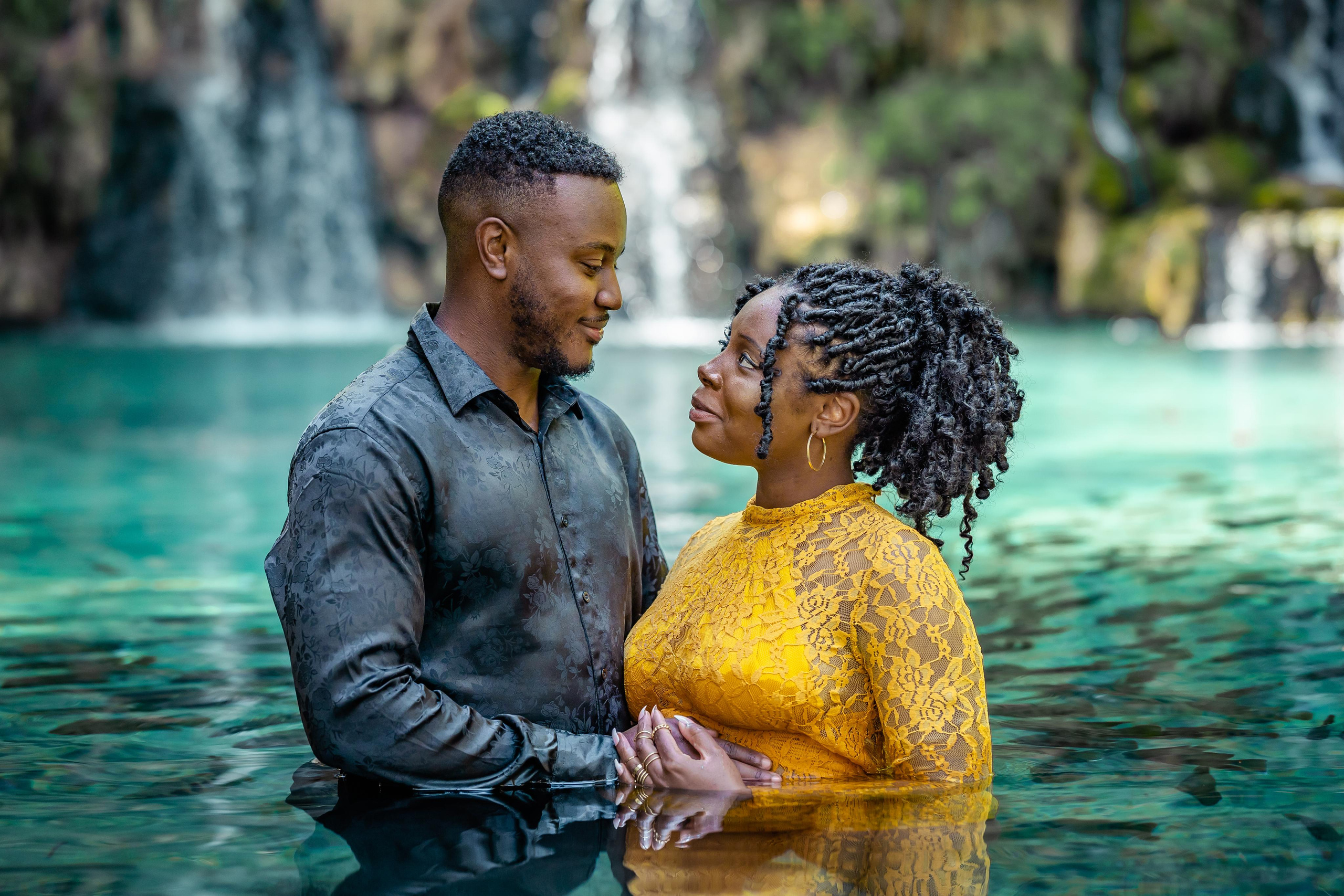 Secret Garden. Family and Event photographer in Homestead and Miami areas of Florida