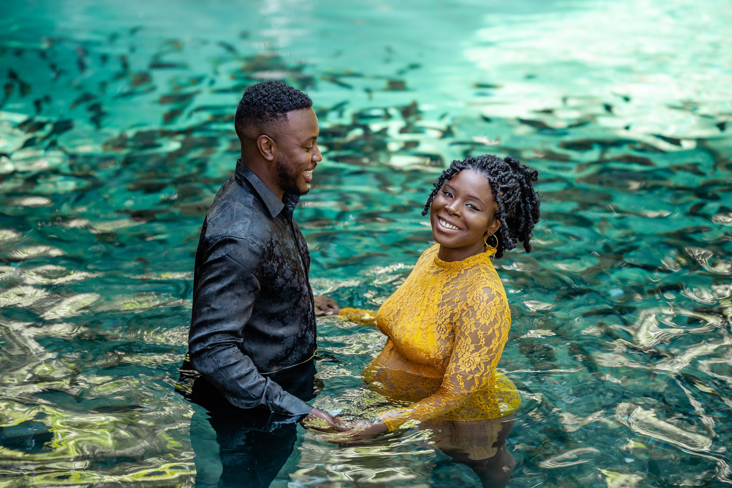 Secret Garden. Family and Event photographer in Homestead and Miami areas of Florida