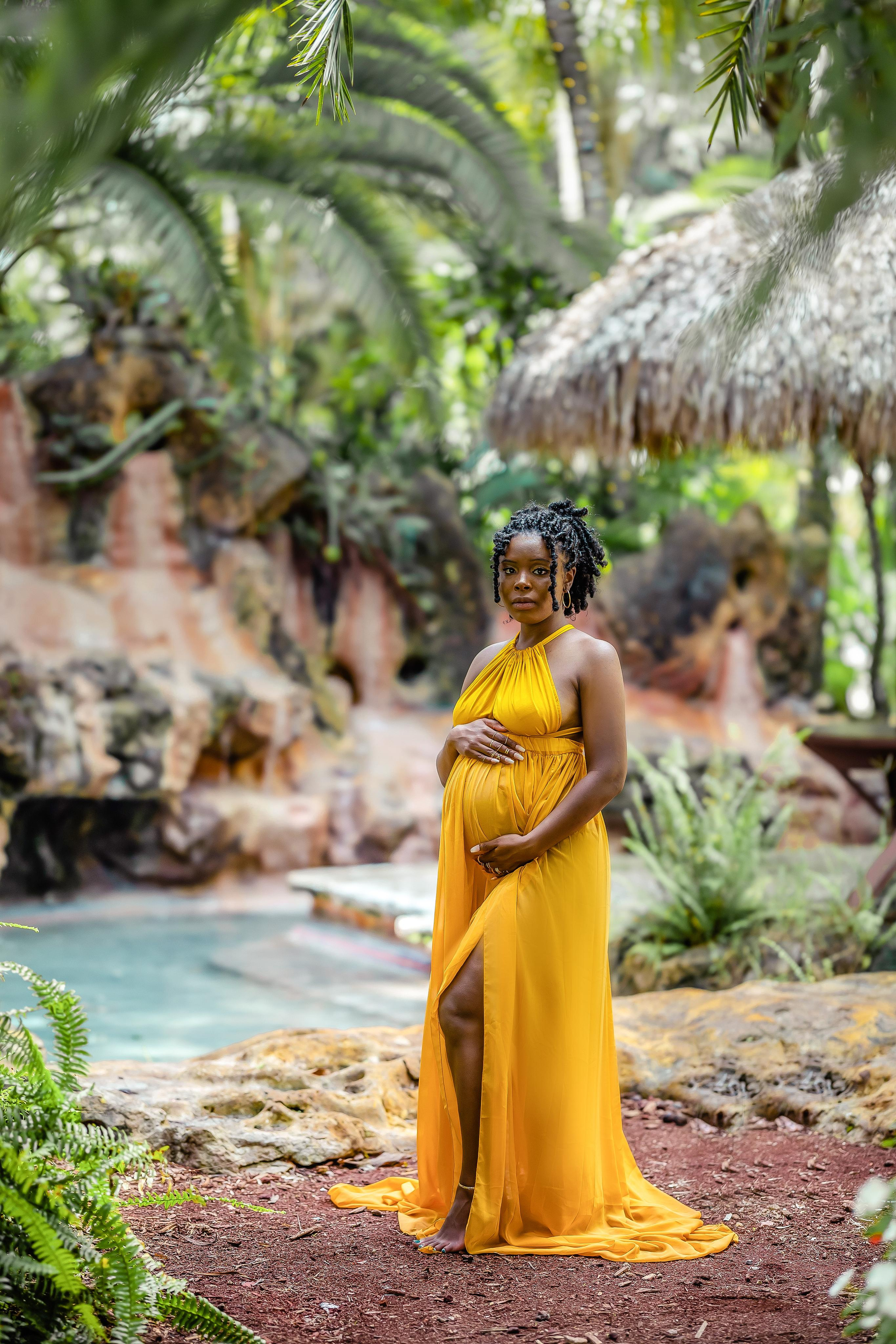 Secret Garden. Family and Event photographer in Homestead and Miami areas of Florida