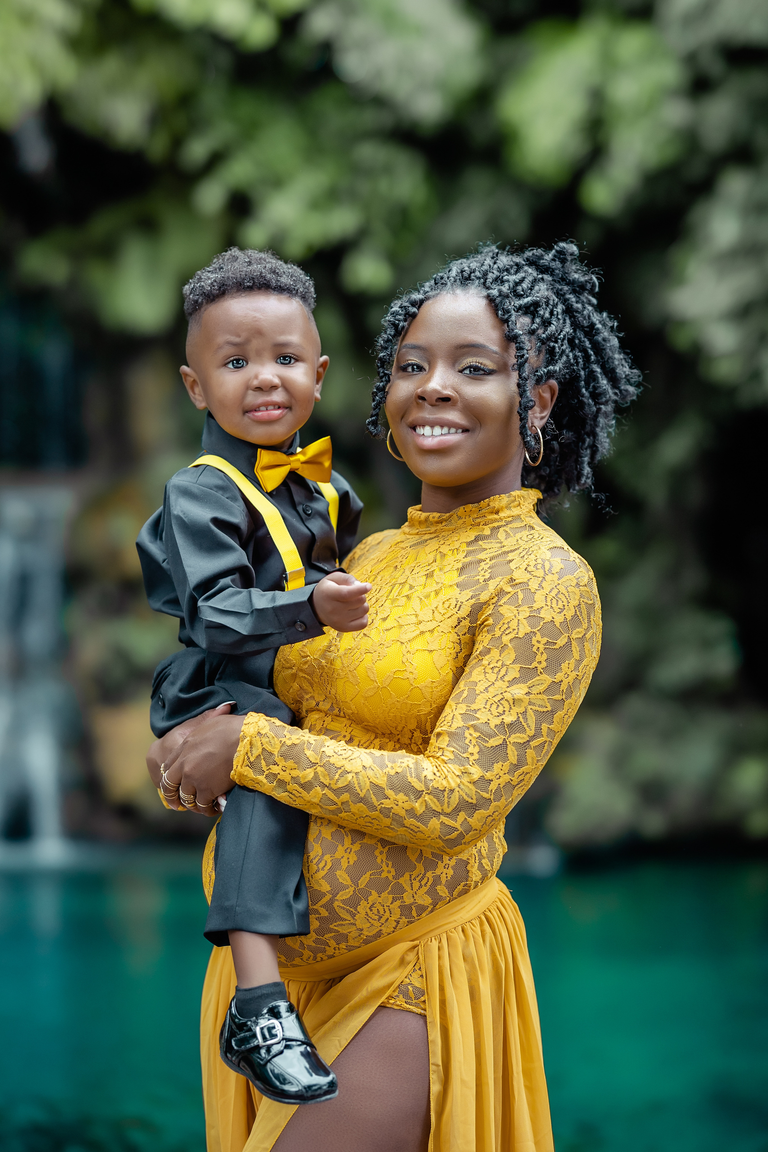 Secret Garden. Family and Event photographer in Homestead and Miami areas of Florida