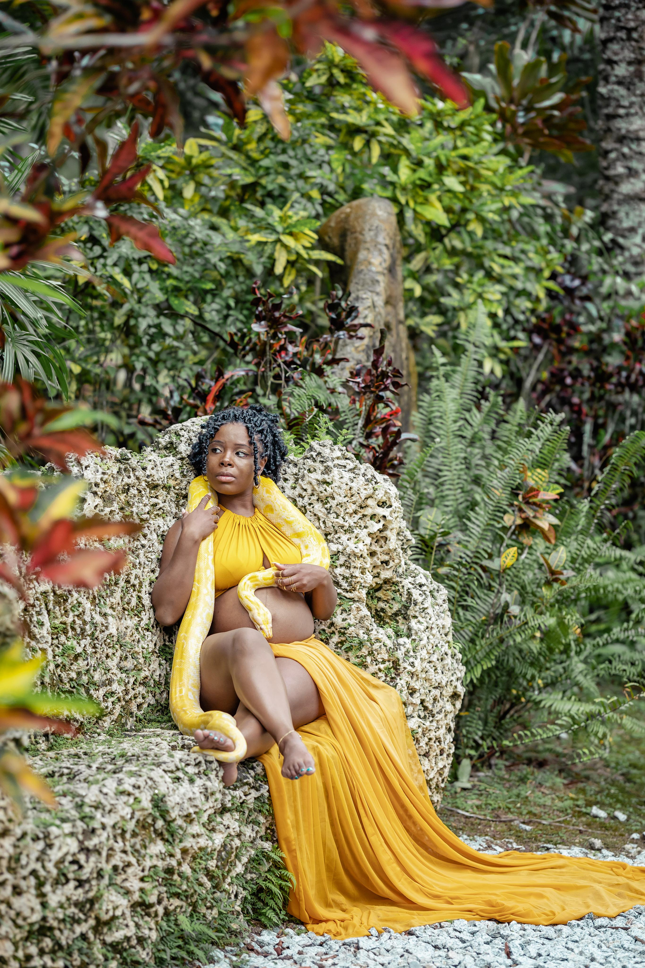 Secret Garden. Family and Event photographer in Homestead and Miami areas of Florida