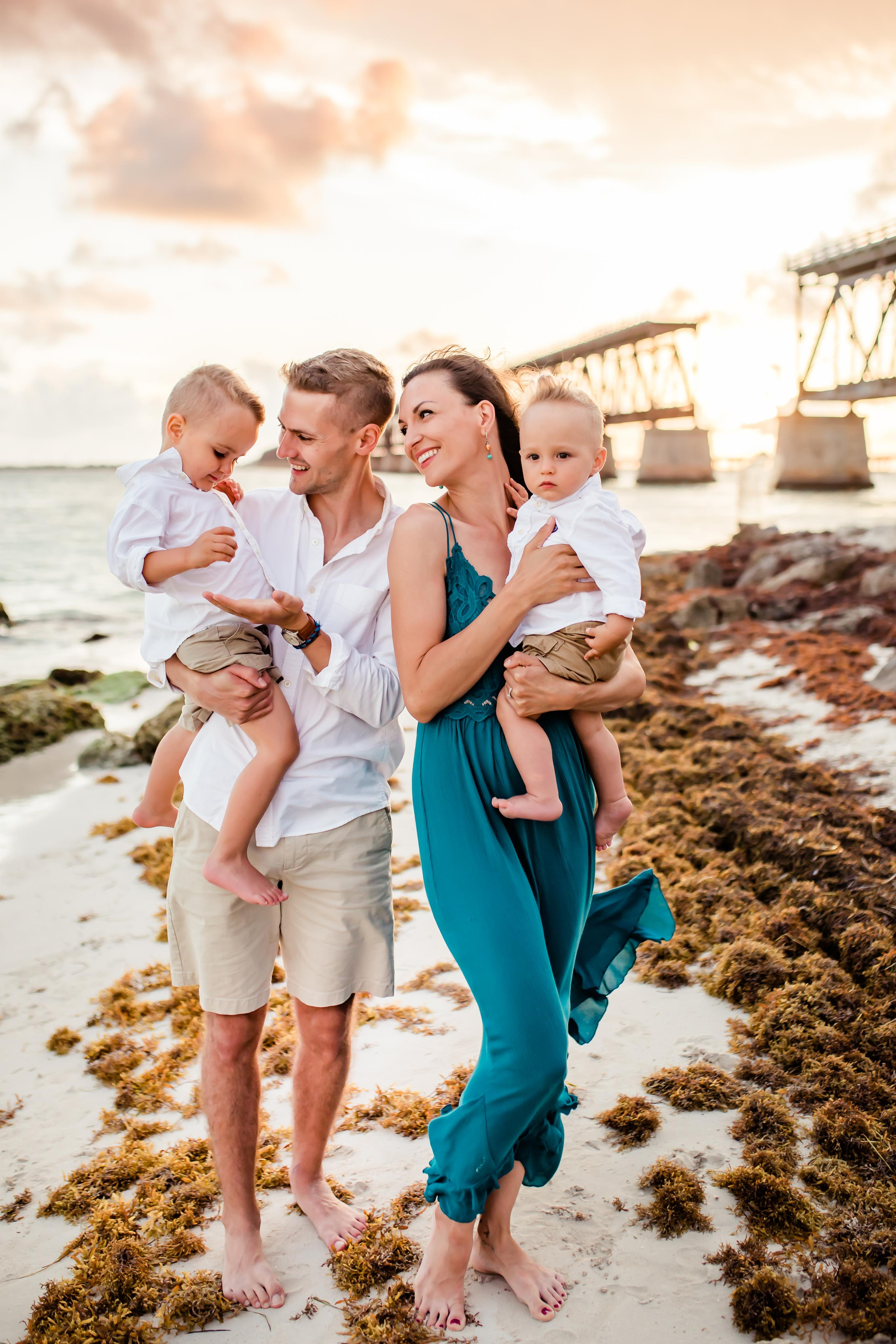 Florida Keys Family Session. Family and Event photographer in Homestead and Miami areas of Florida