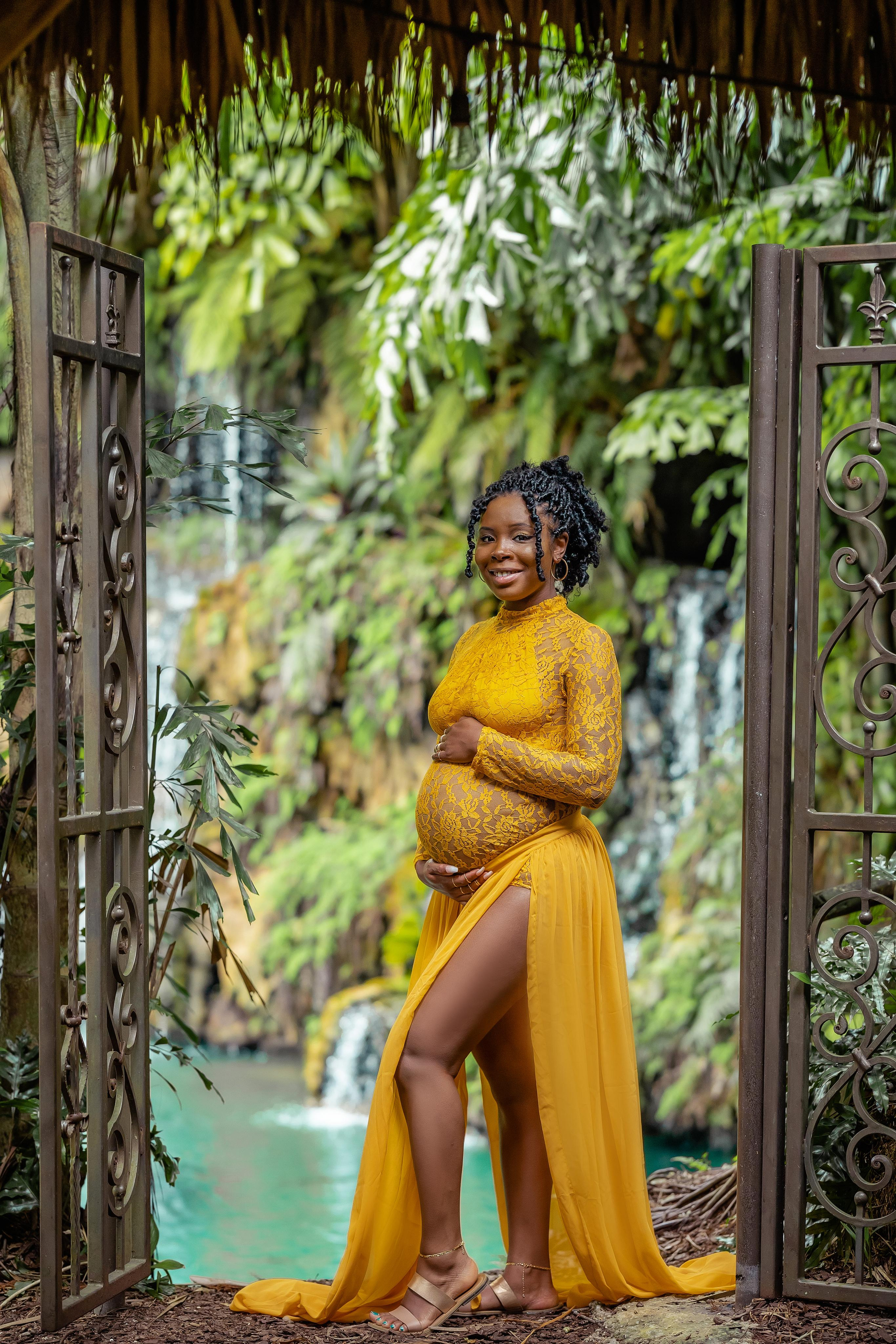 Secret Garden. Family and Event photographer in Homestead and Miami areas of Florida