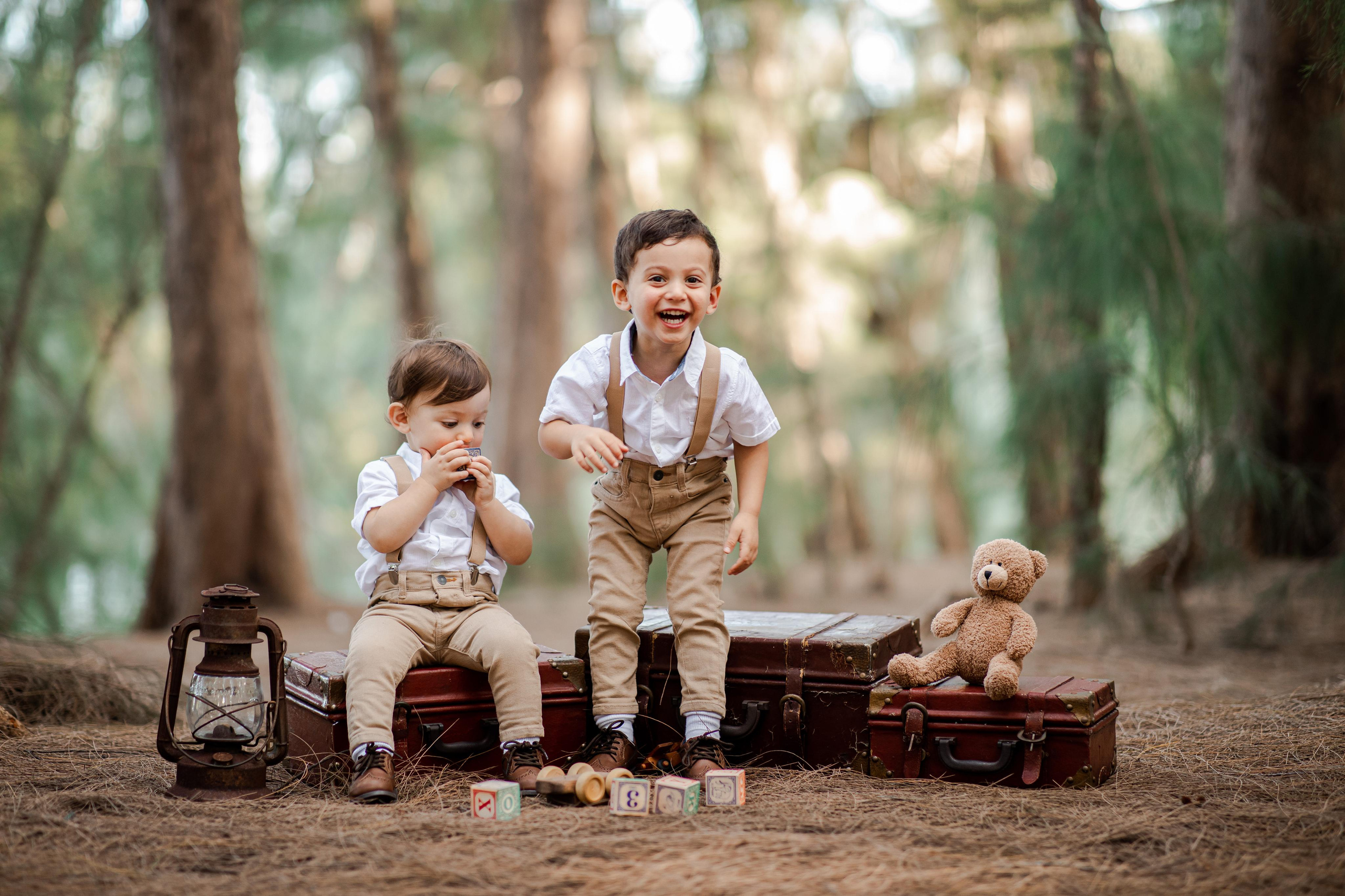 Boys. Family and Event photographer in Homestead and Miami areas of Florida