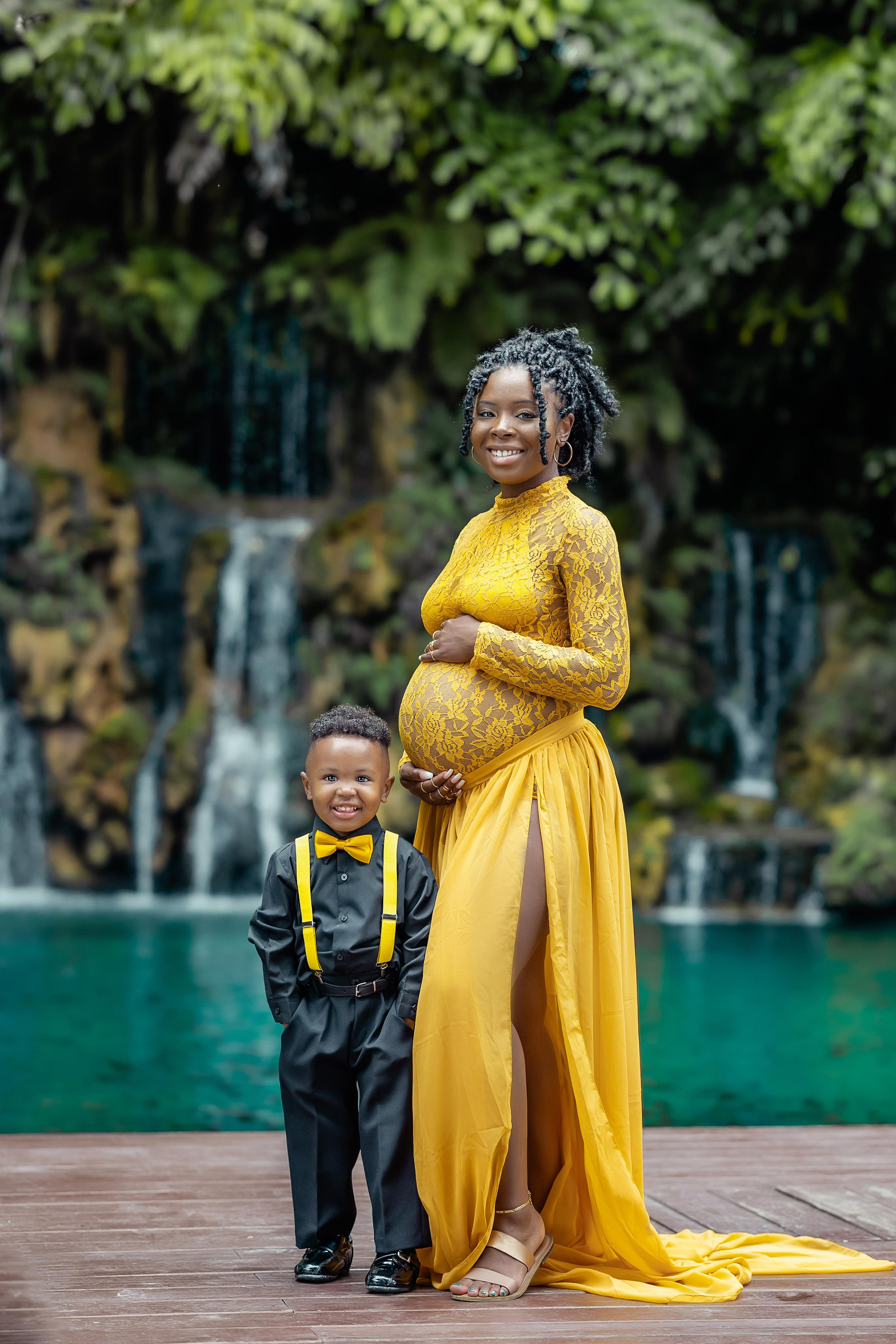 Secret Garden. Family and Event photographer in Homestead and Miami areas of Florida