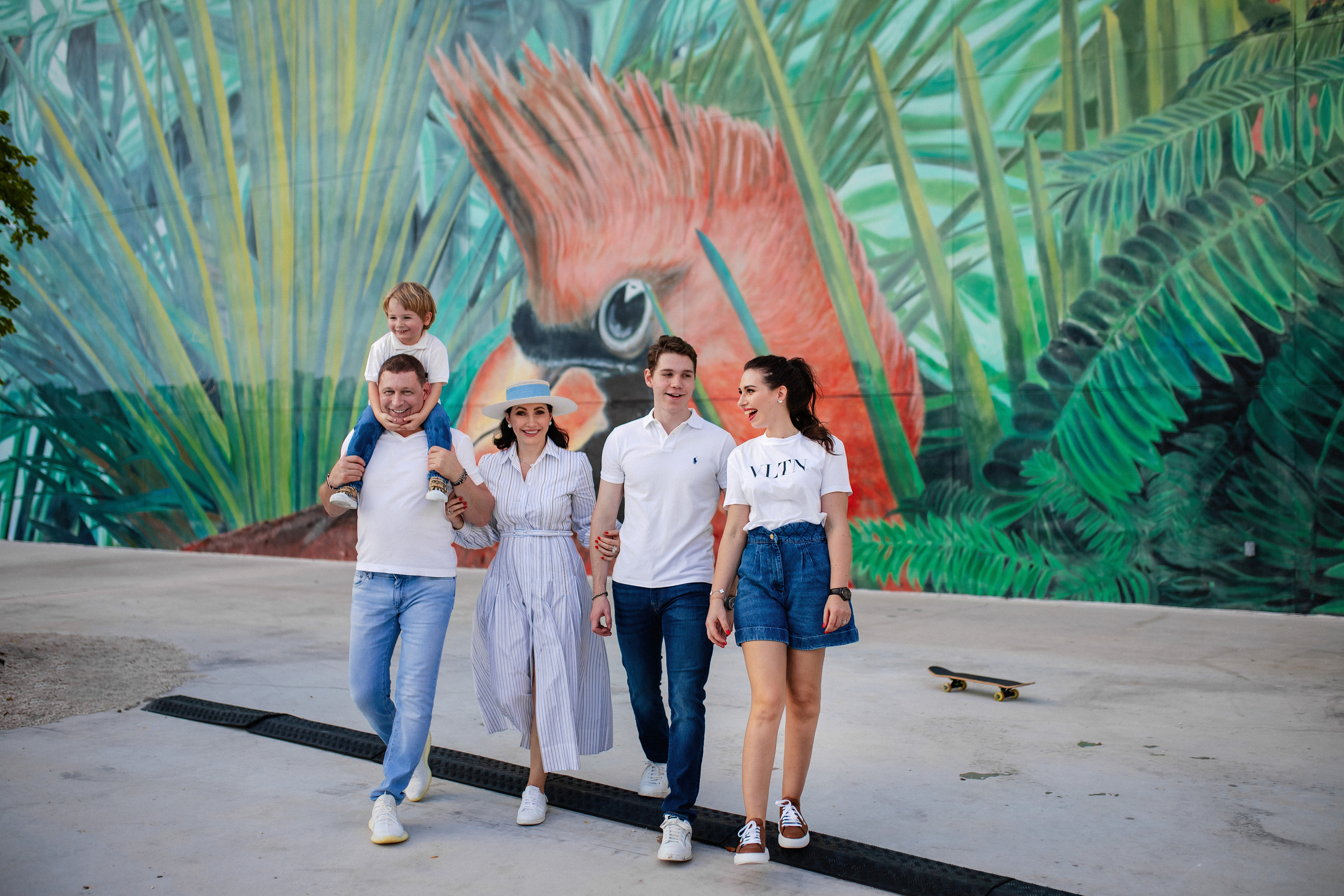 Design District. Family and Event photographer in Homestead and Miami areas of Florida