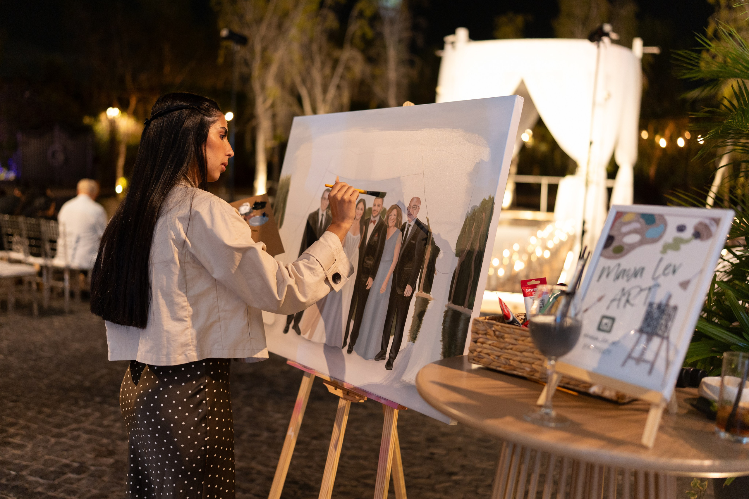 Wedding of Shaked & Omer