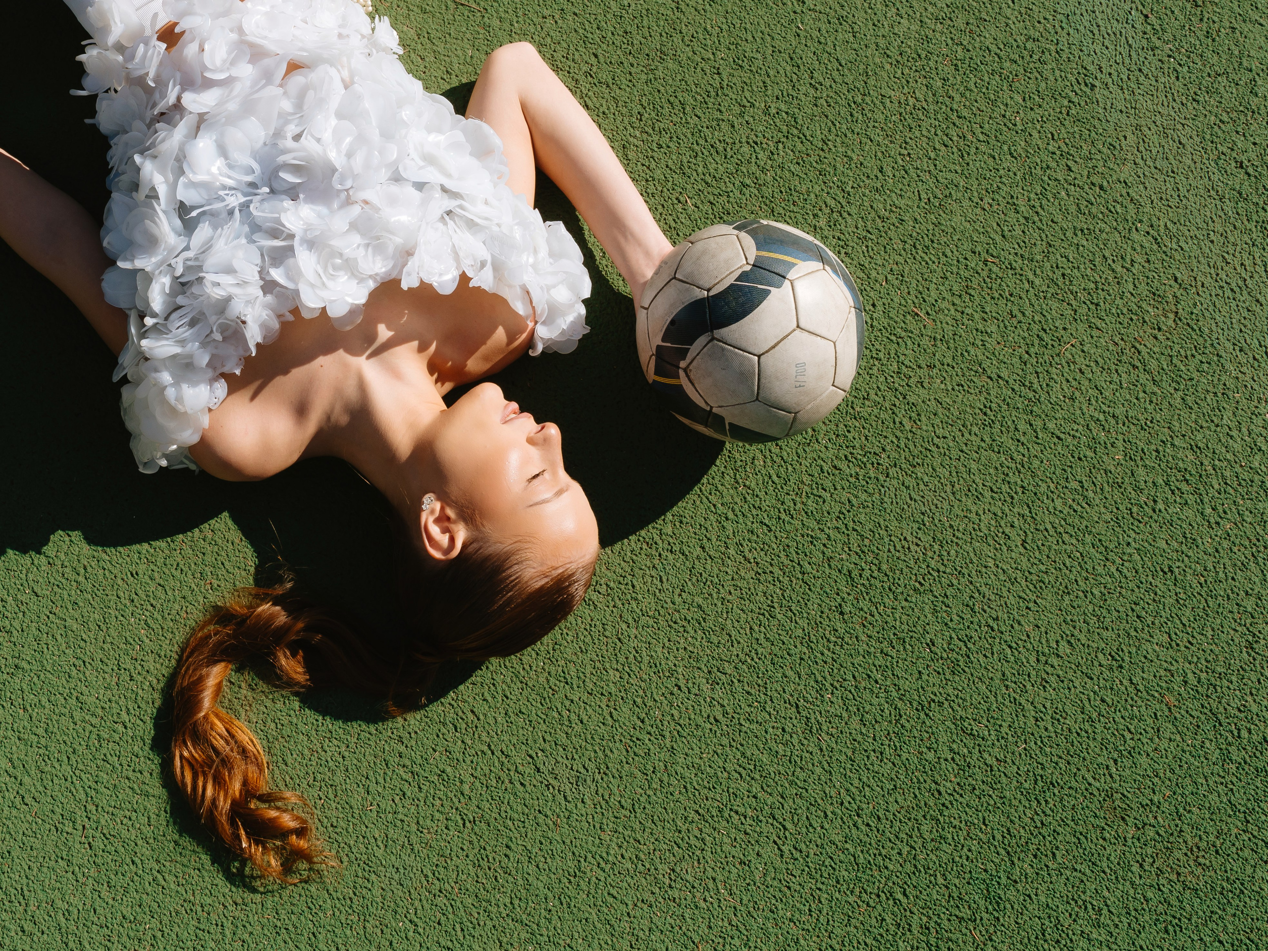 Women have balls. Fotograf profesionist Bucuresti - Tudor Banescu