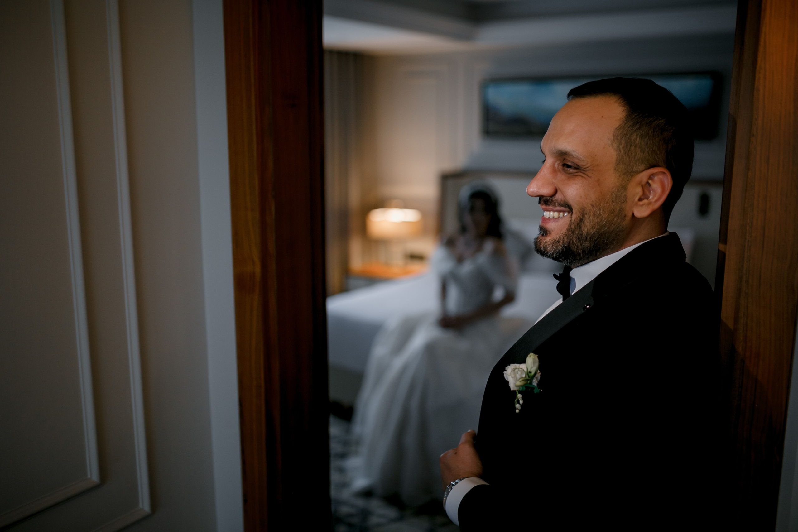 ДЕНЬ СВАДЬБЫ. Mandarin.photo