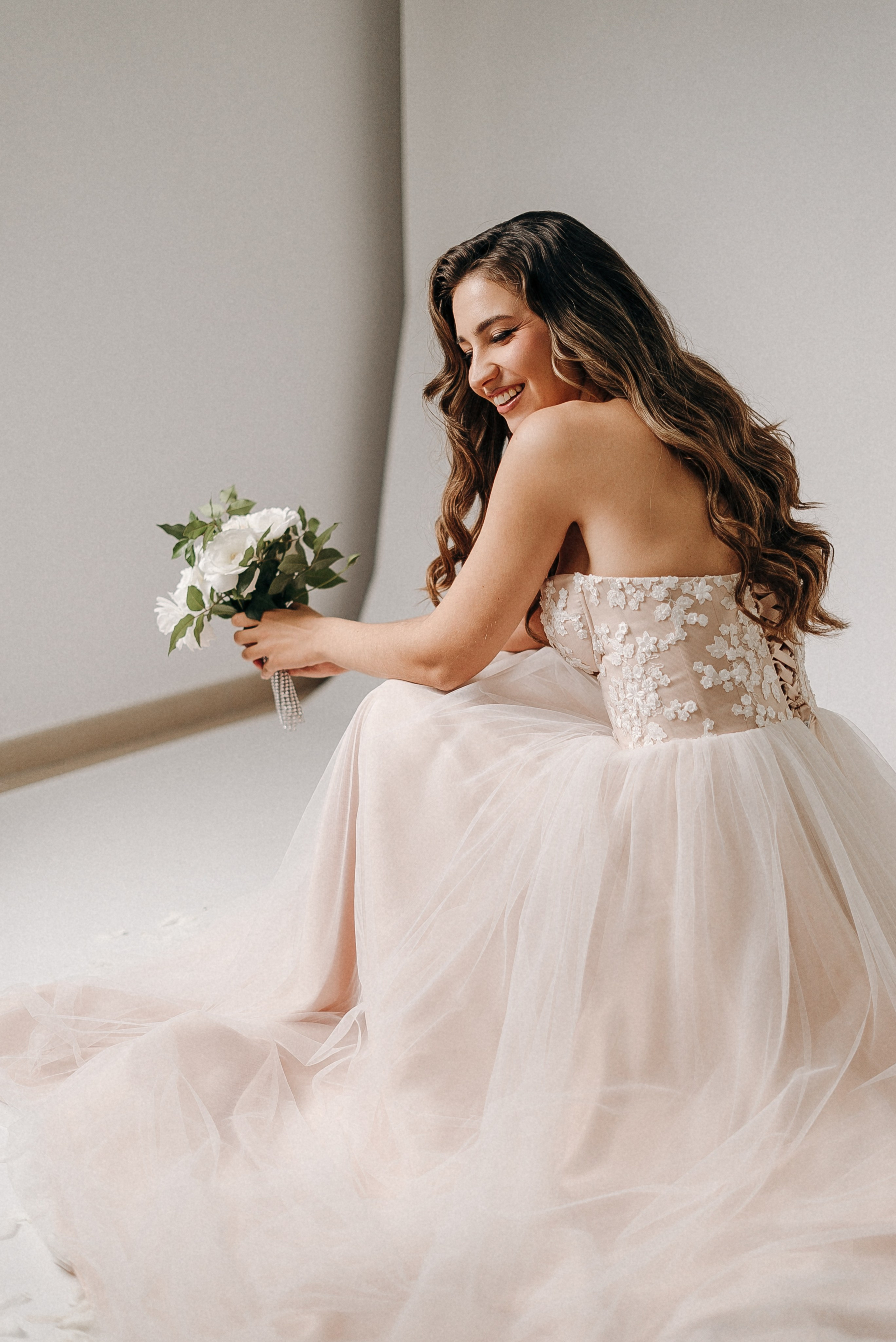 Невеста|Bride. Портретный и семейный фотограф в Лимассоле Кипр Анна Руссу