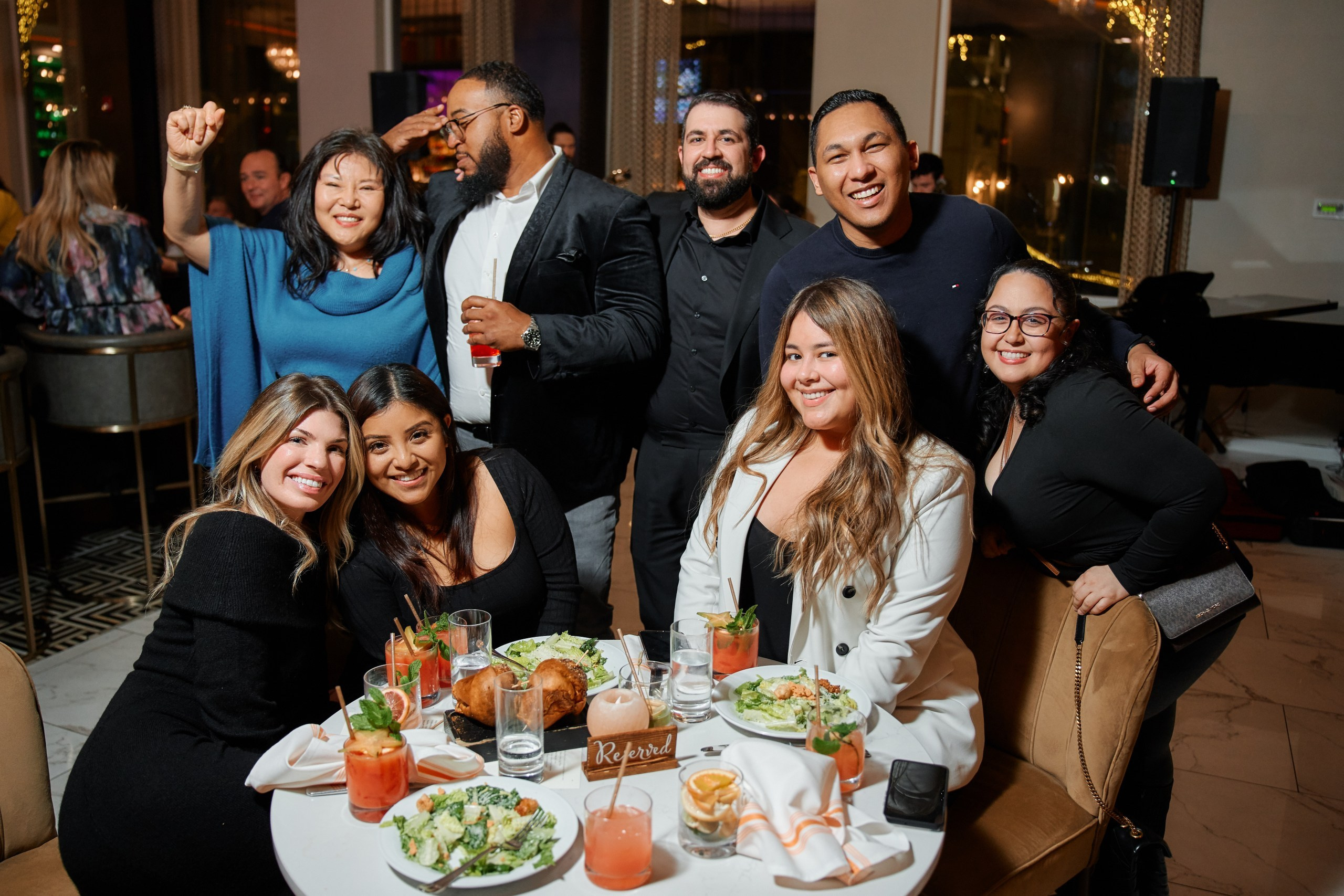 Corporate Event / NJ Smiles. Professional Wedding and event photographer USA New York